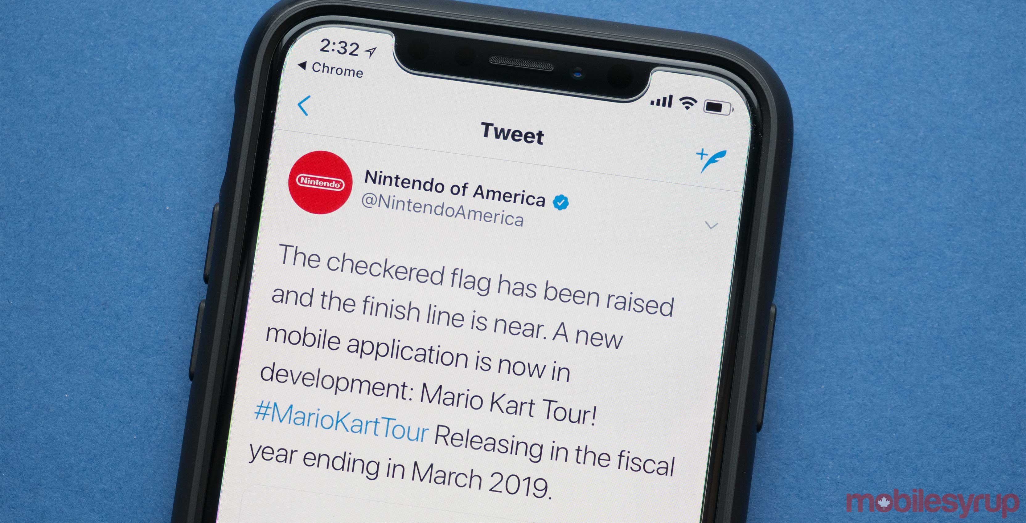 Mario Kart Tour