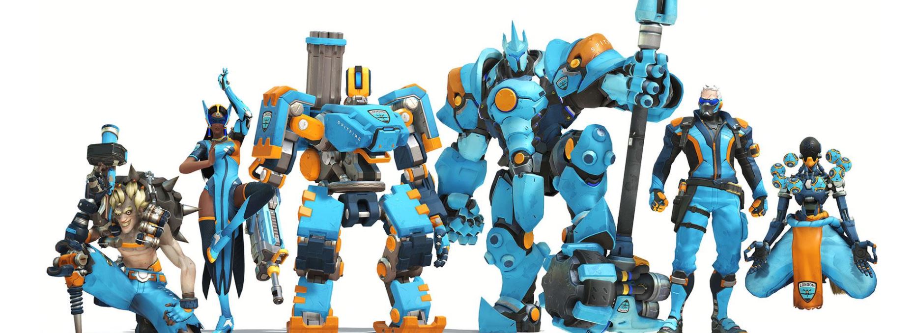 London Spitfire