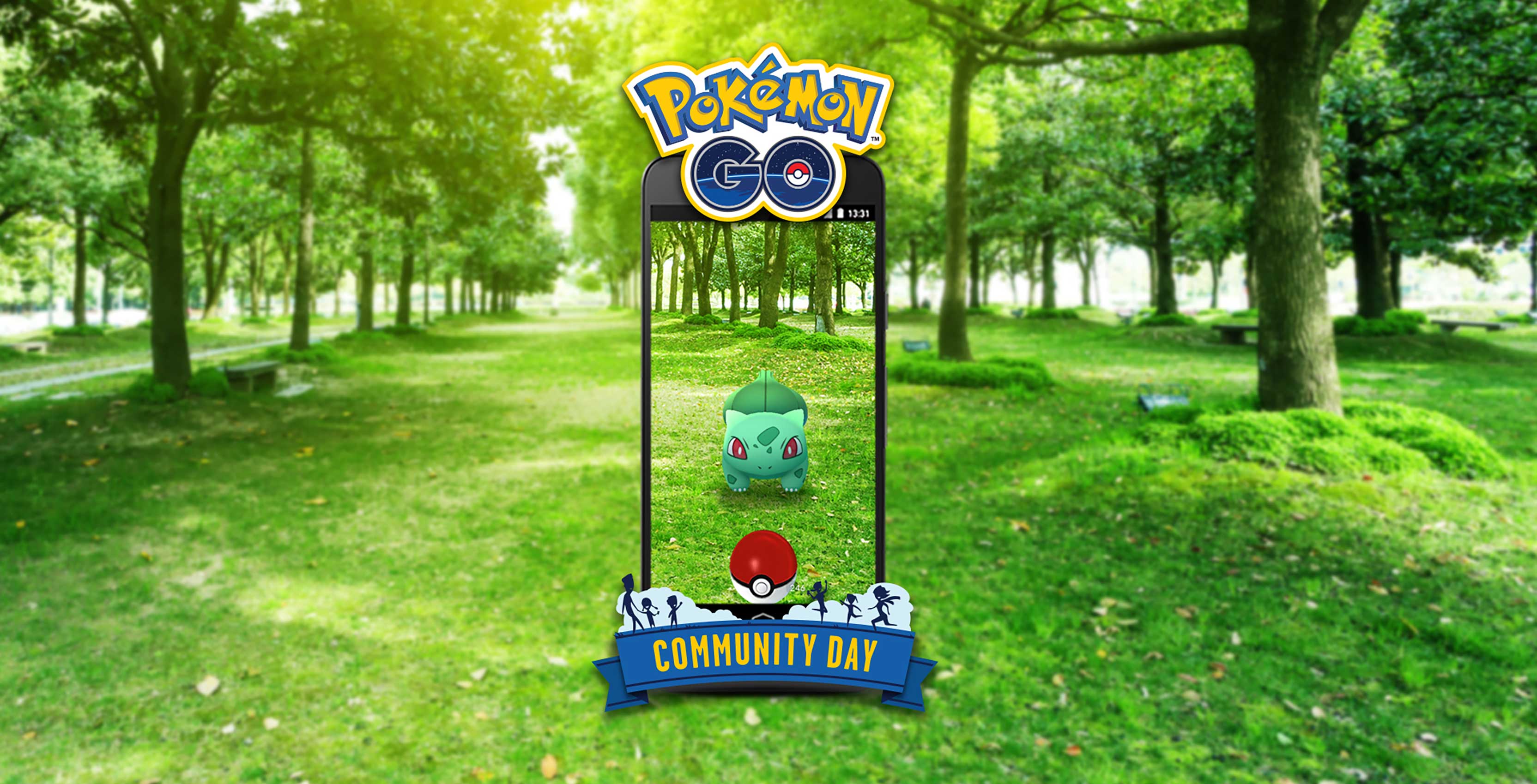 Pokémon Go Bulbasaur