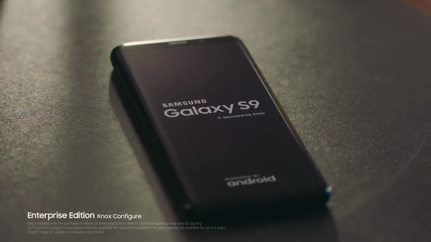 samsung galaxy s9