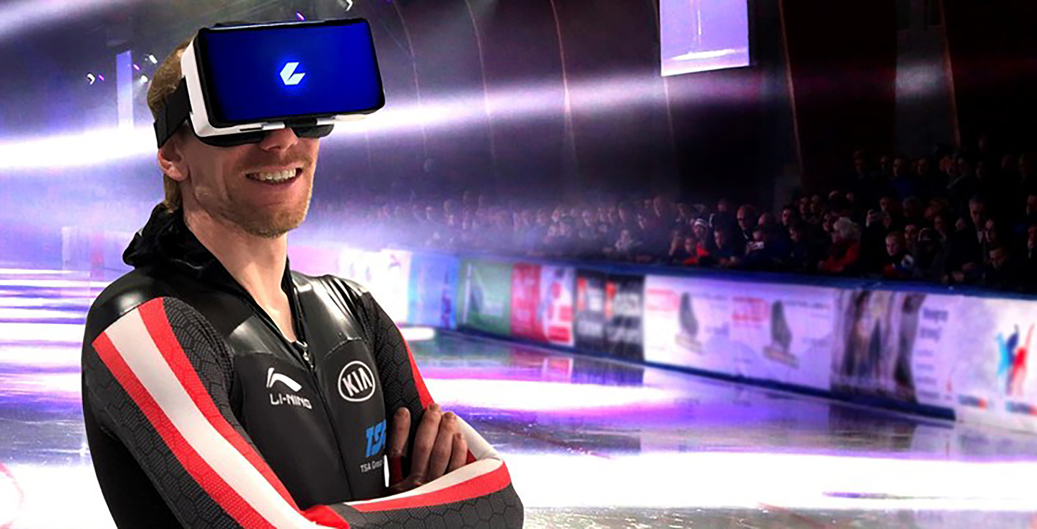 CEEK VR Bloeman