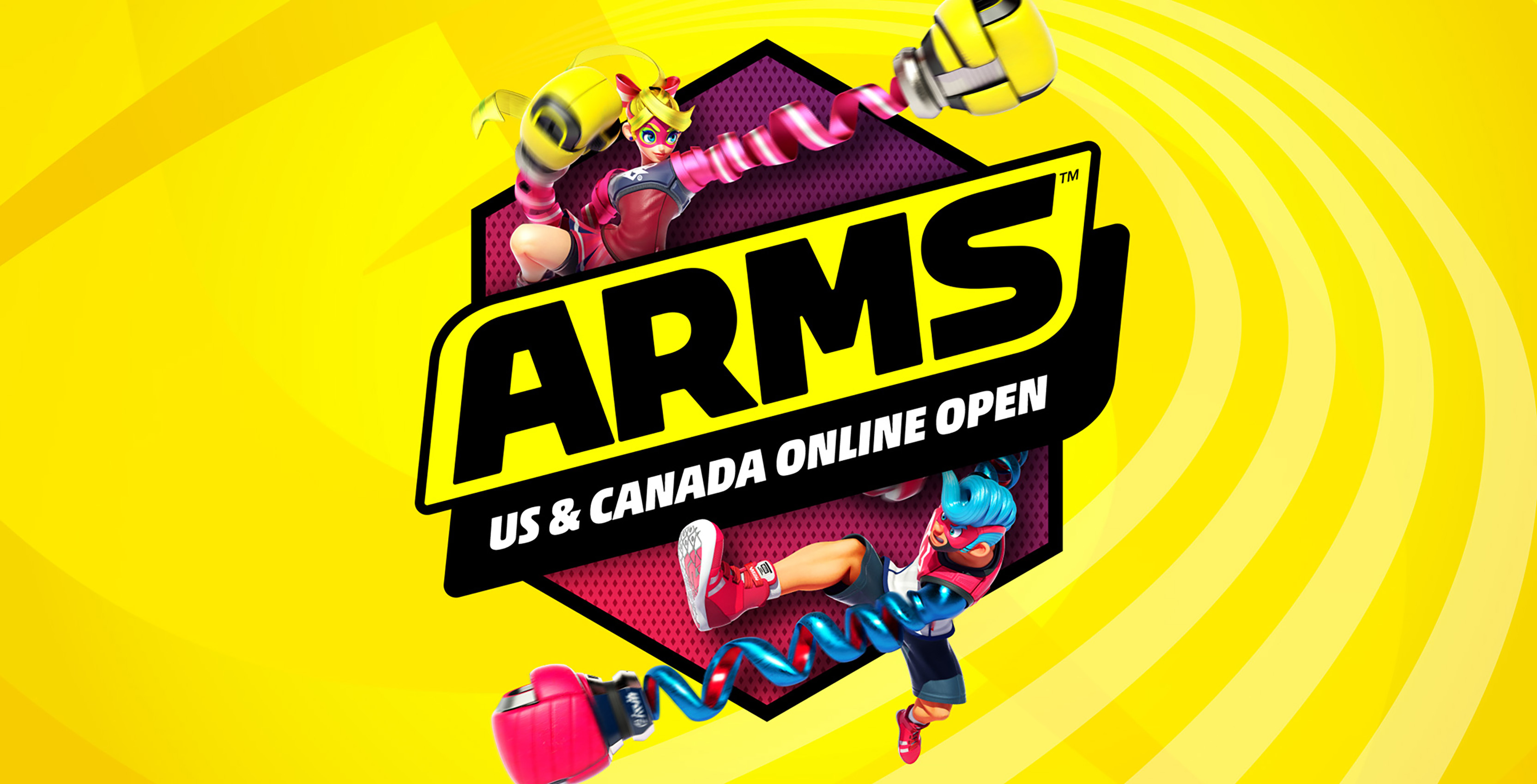 ARMS Nintendo