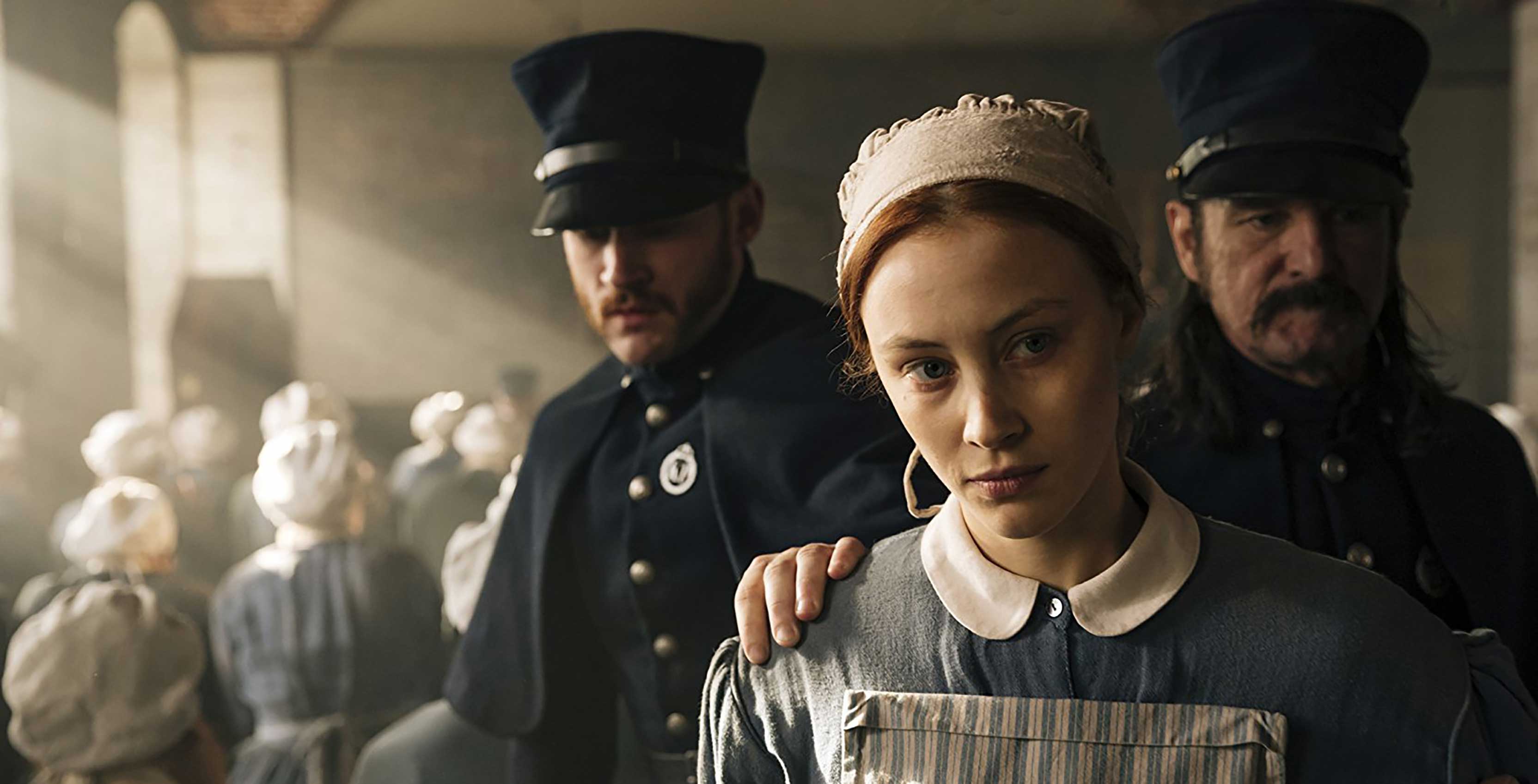 Alias Grace Sarah Gadon Grace Marks