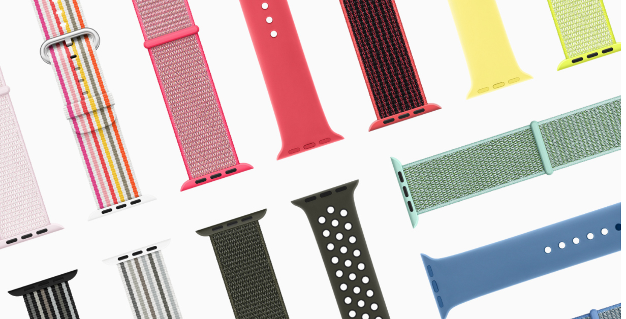Apple Spring Watch Straps