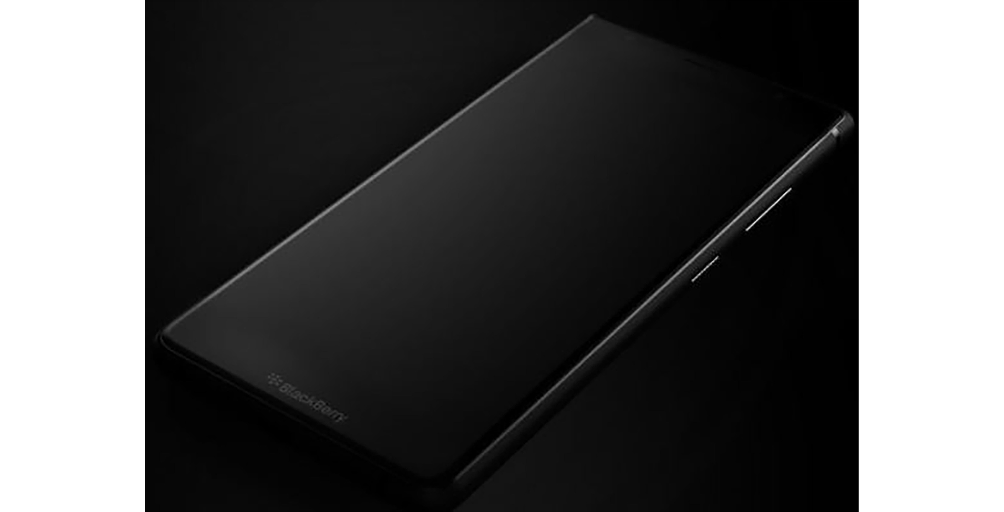 blackberry ghost pro