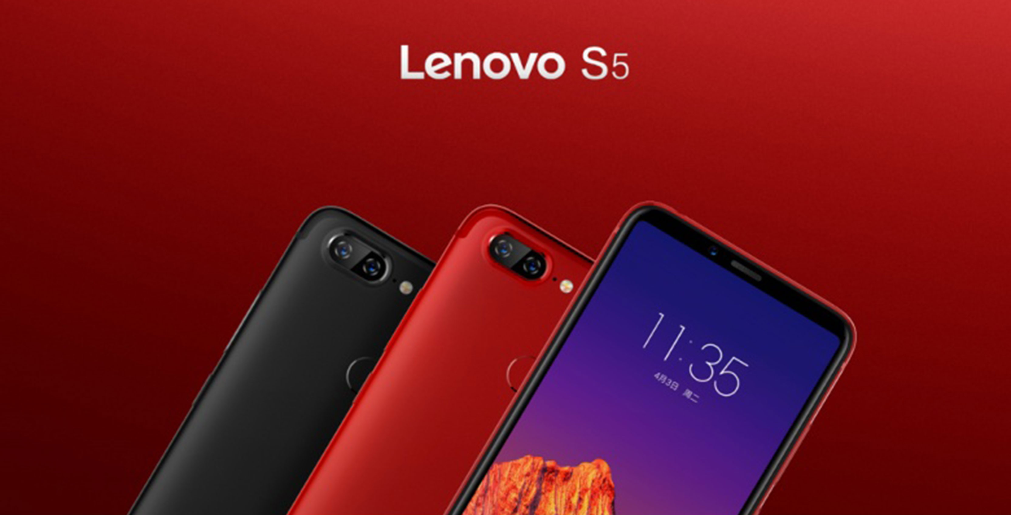 Lenovo S5