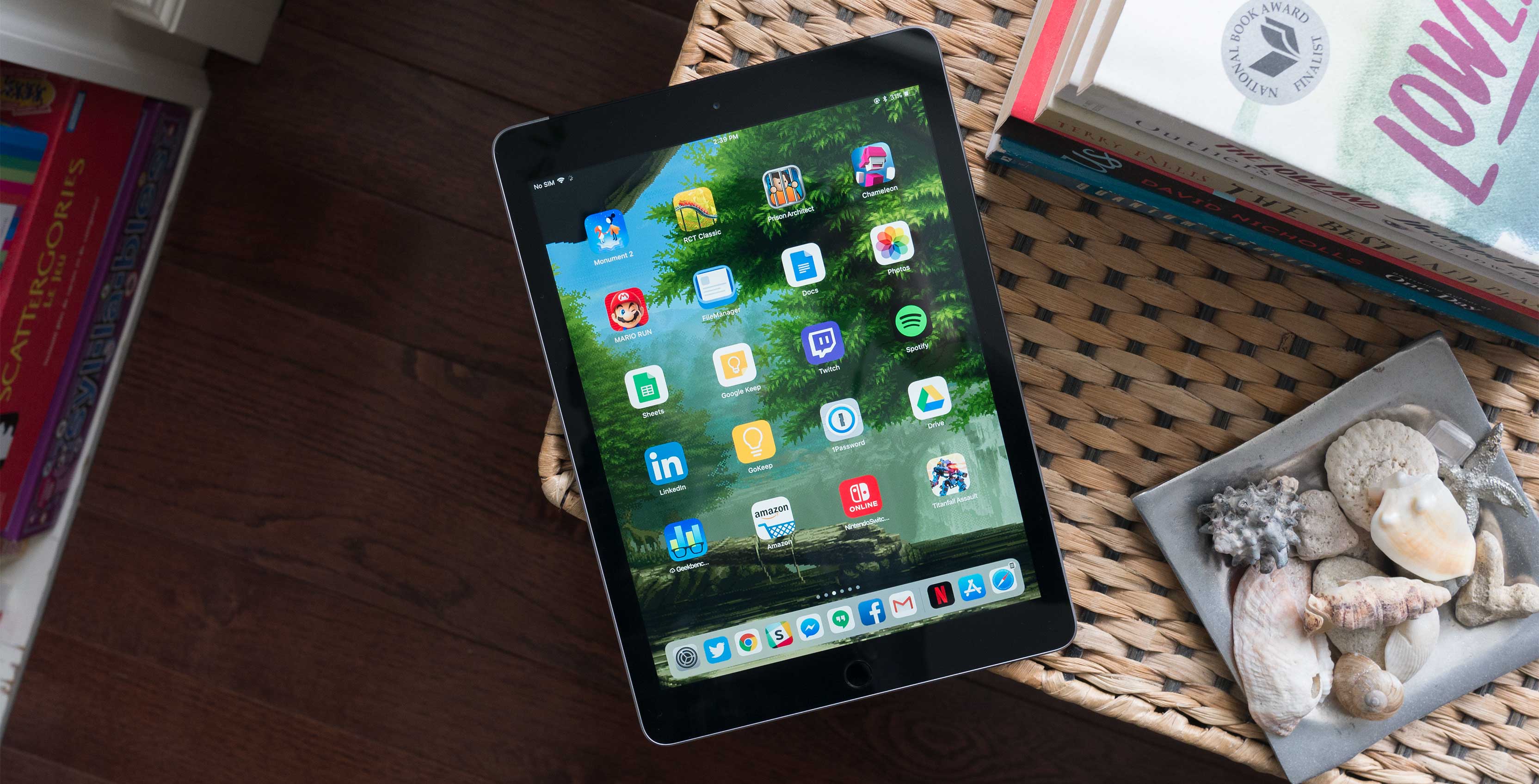 9.7-inch iPad Pro