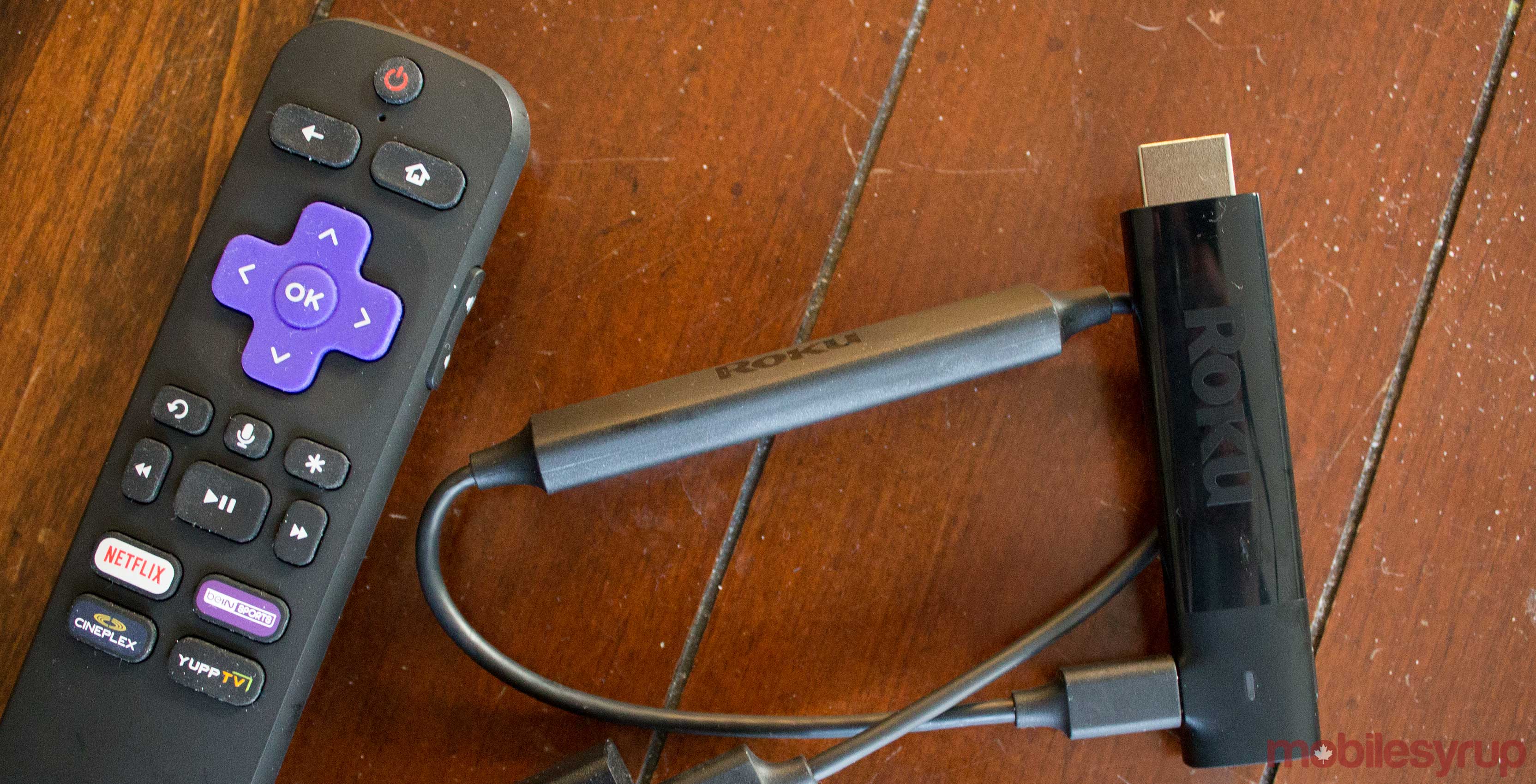 Roku Stick+