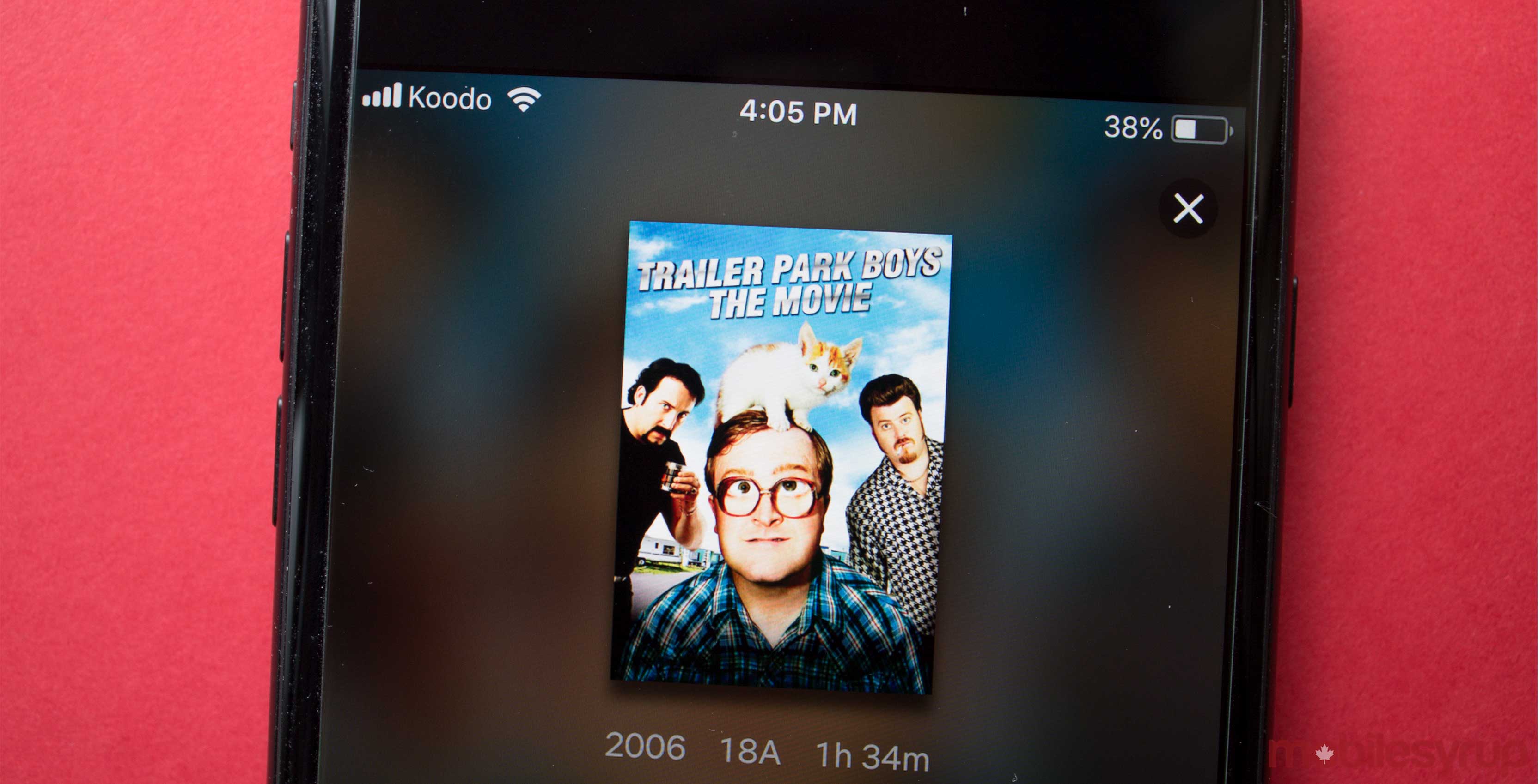 Trailer Park Boy the Movie Netflix