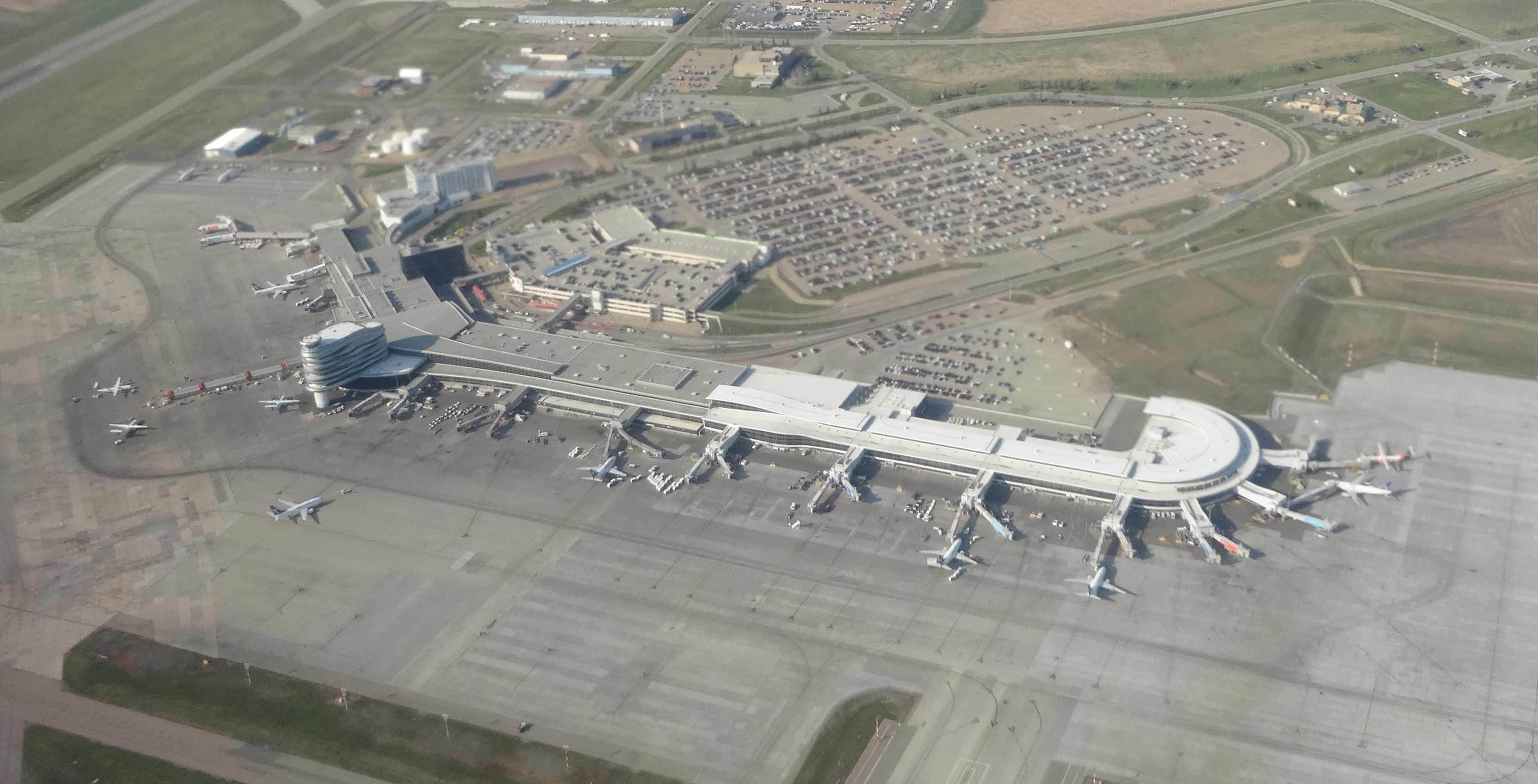 Edmonton International Airport