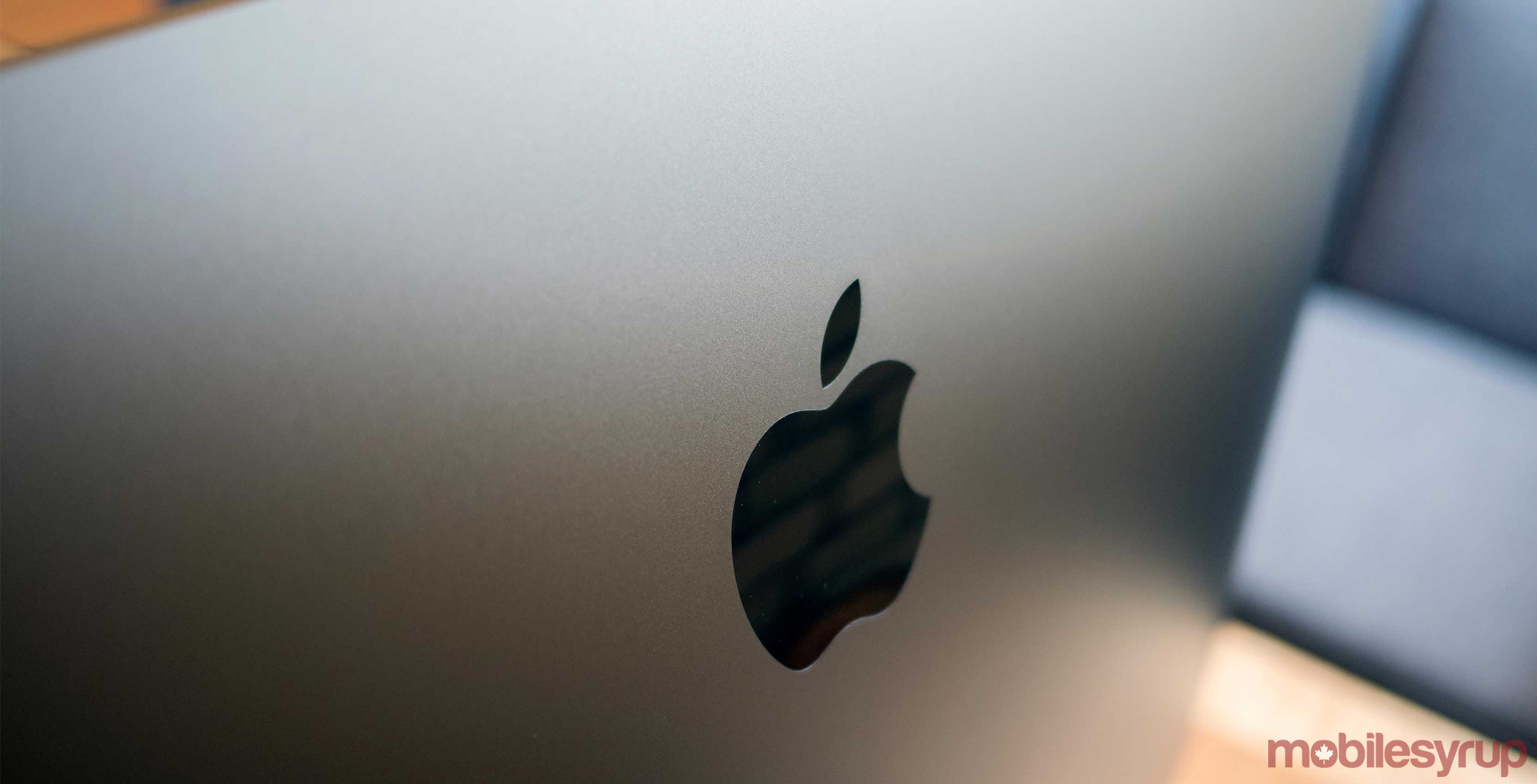 Apple iMac Pro rear