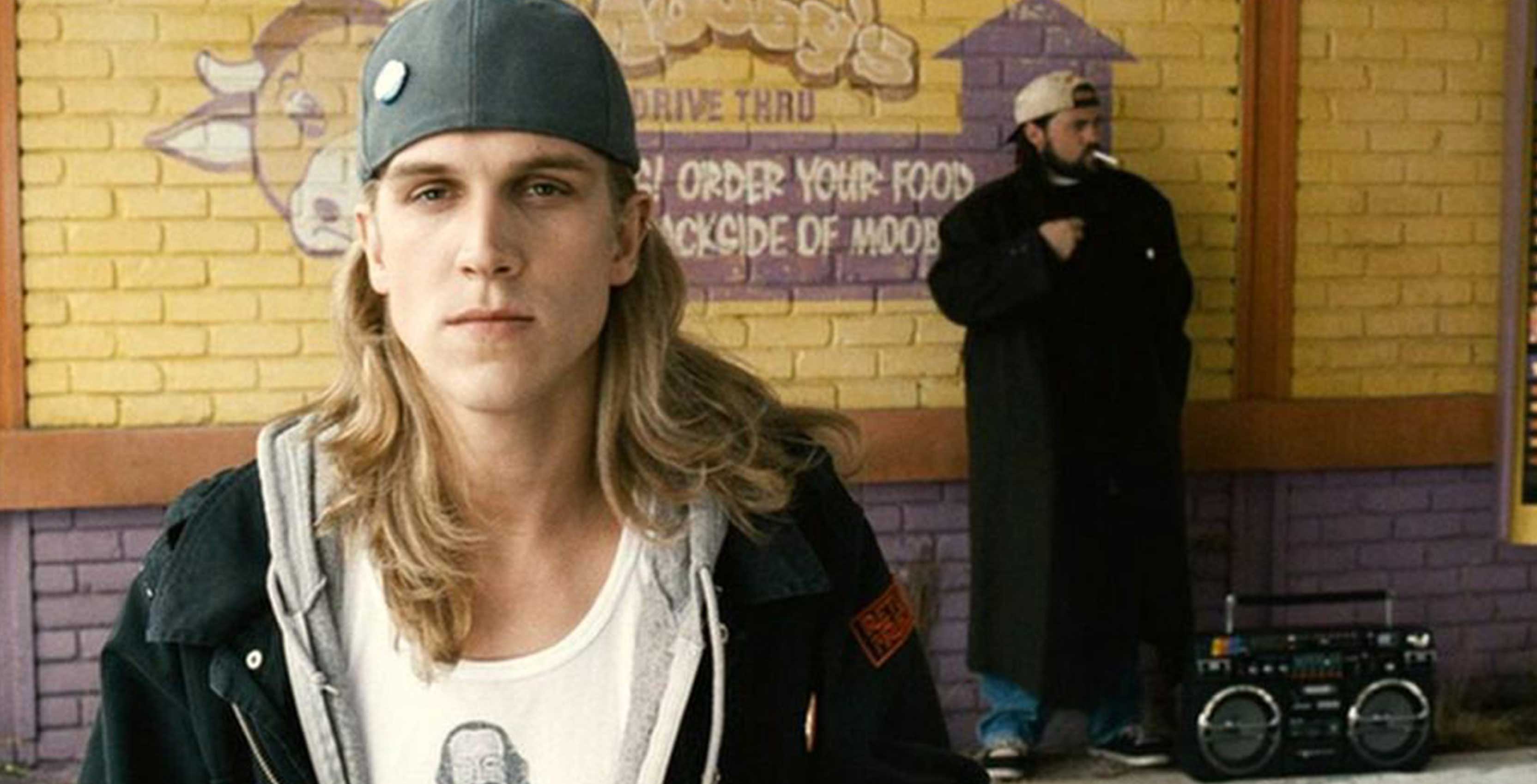 Jay and Silent Bob