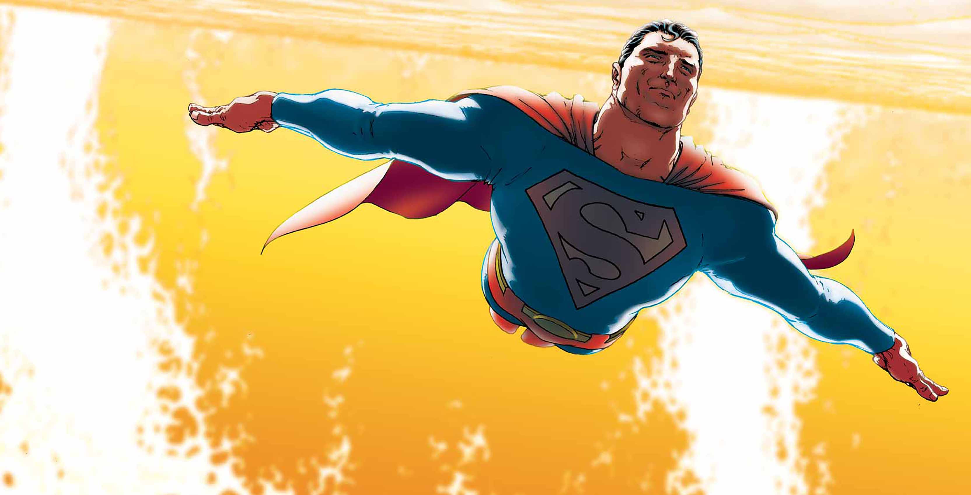 Superman Frank Quitely