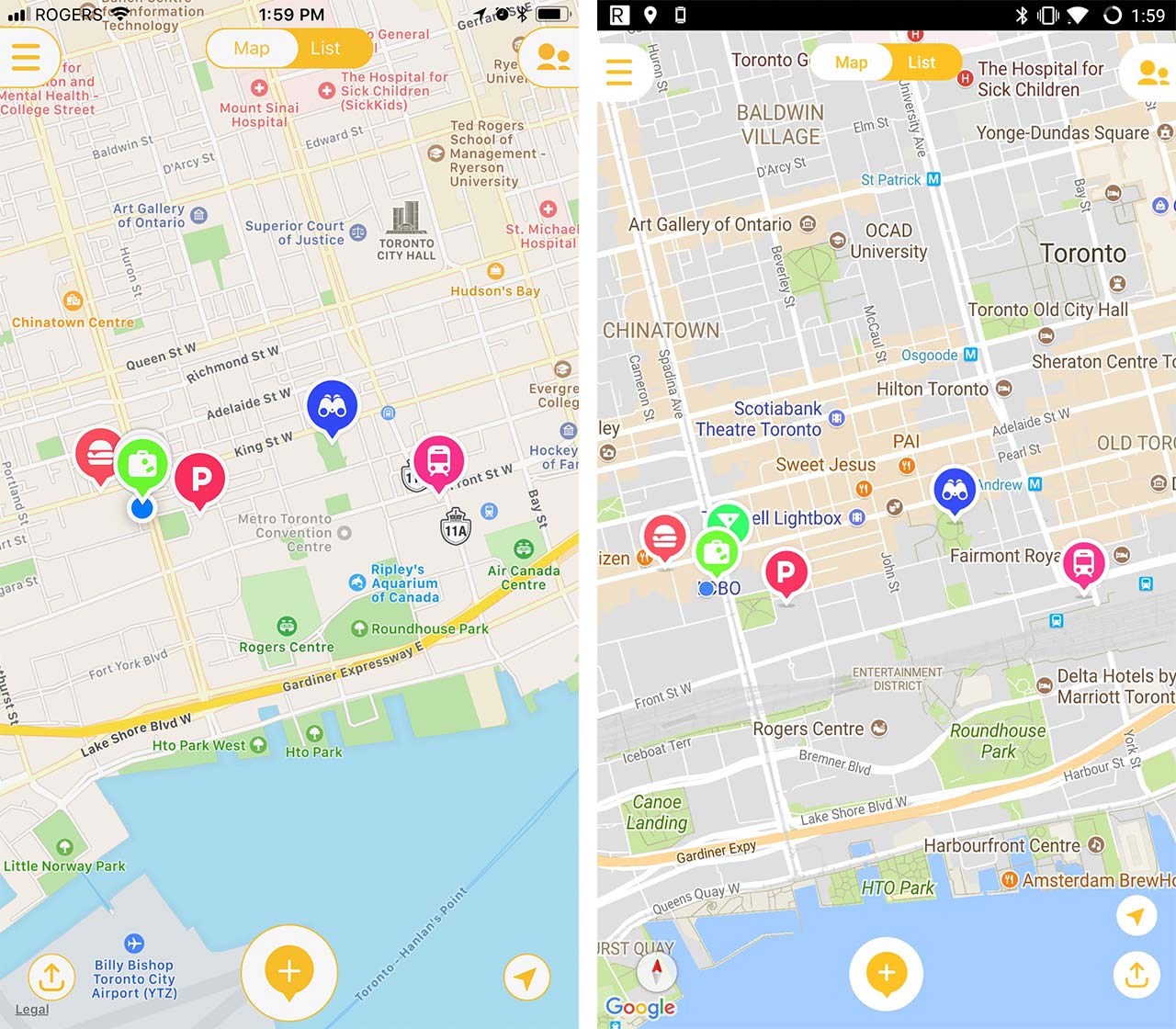 Mapster lets you make a custom map of your favourite places [App of the ...