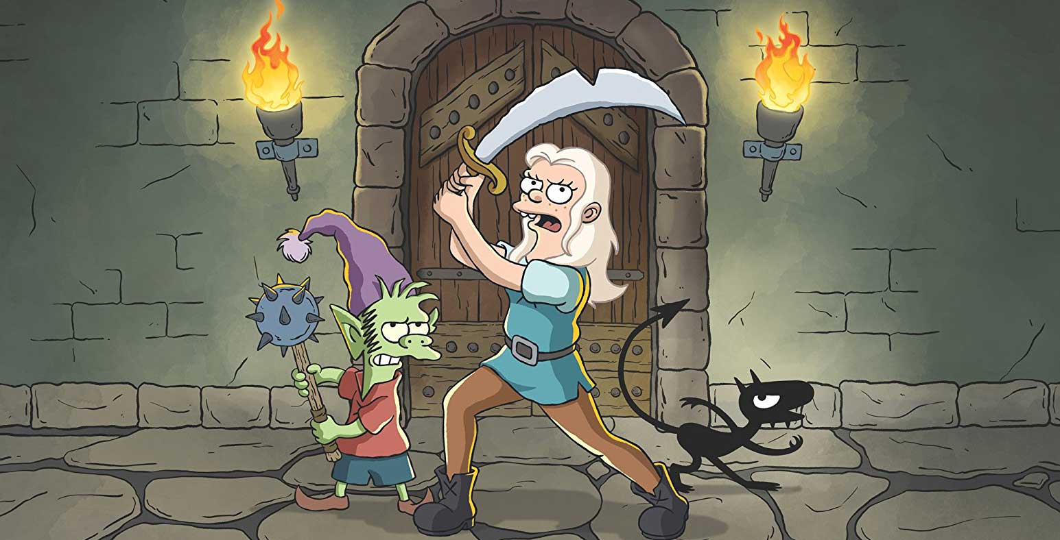 Netflix Disenchantment