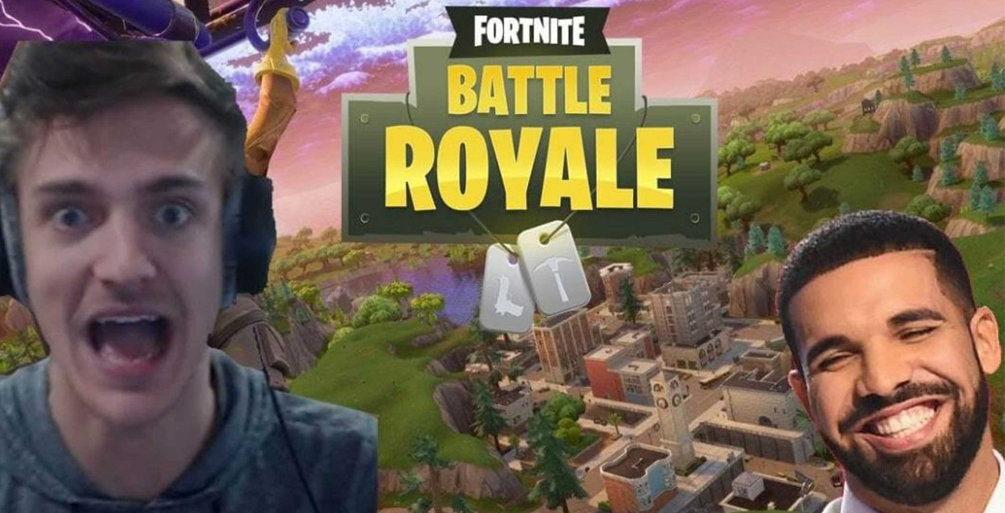 Fortnite Battle Royale