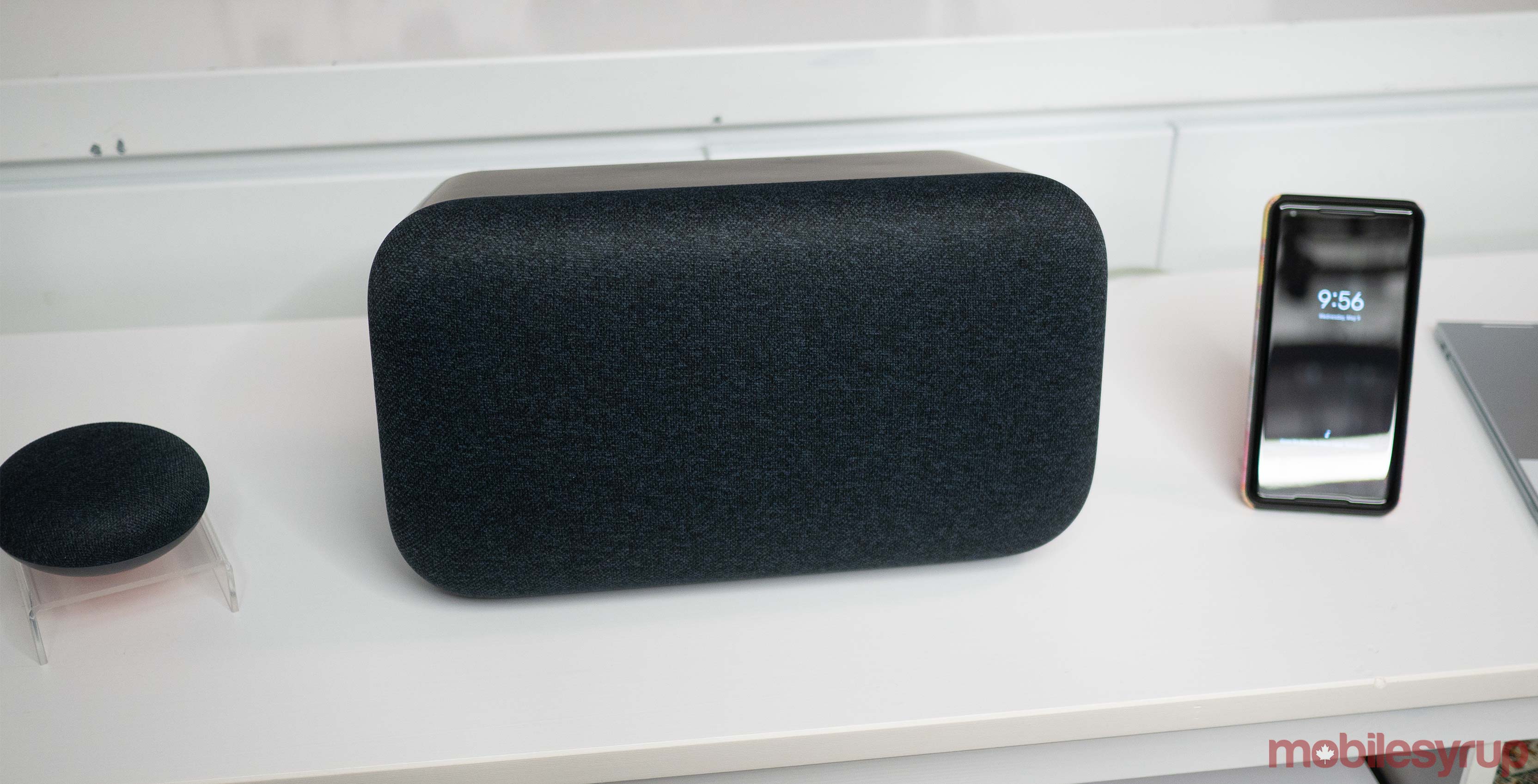 Google Home Max