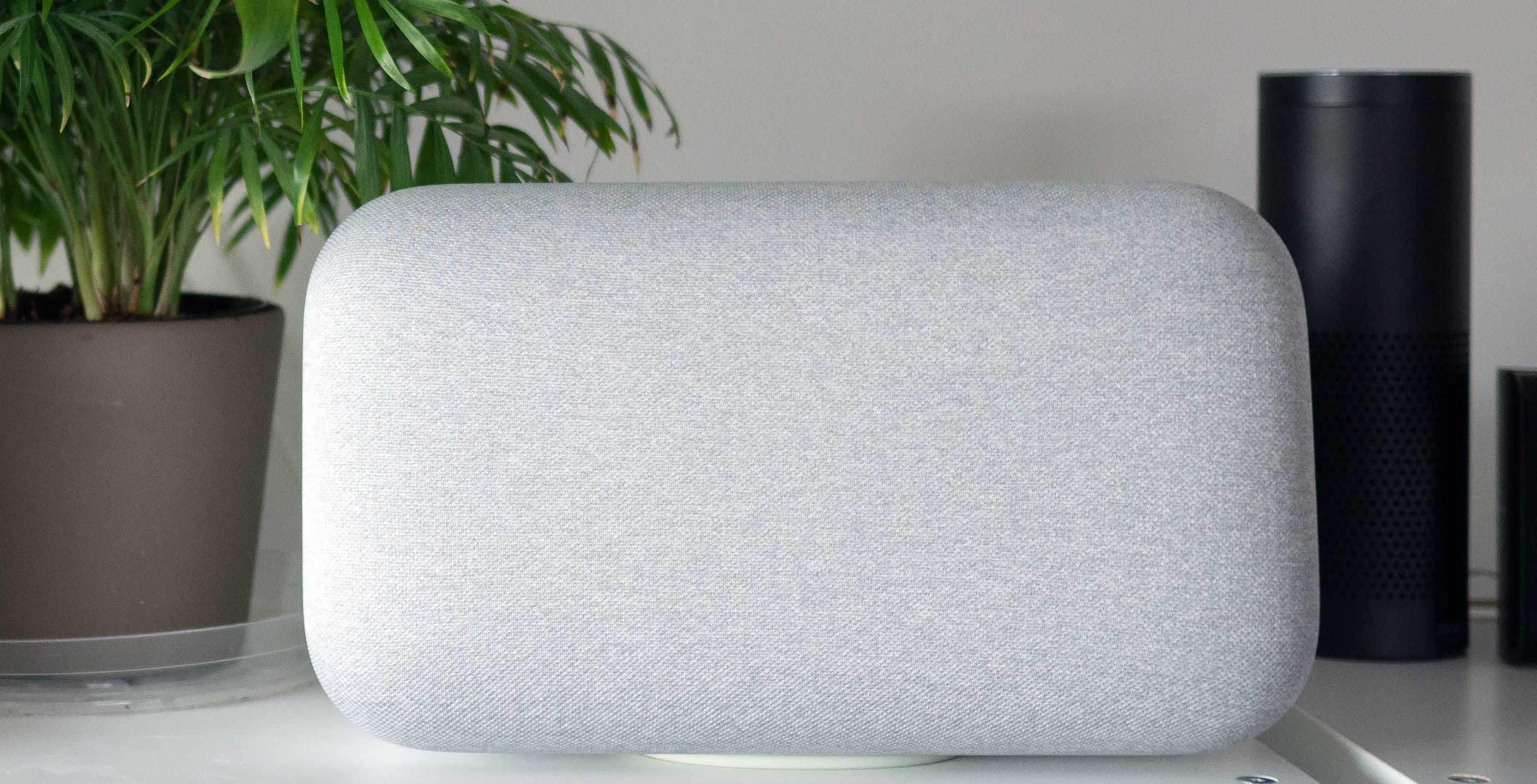 Google Home Max