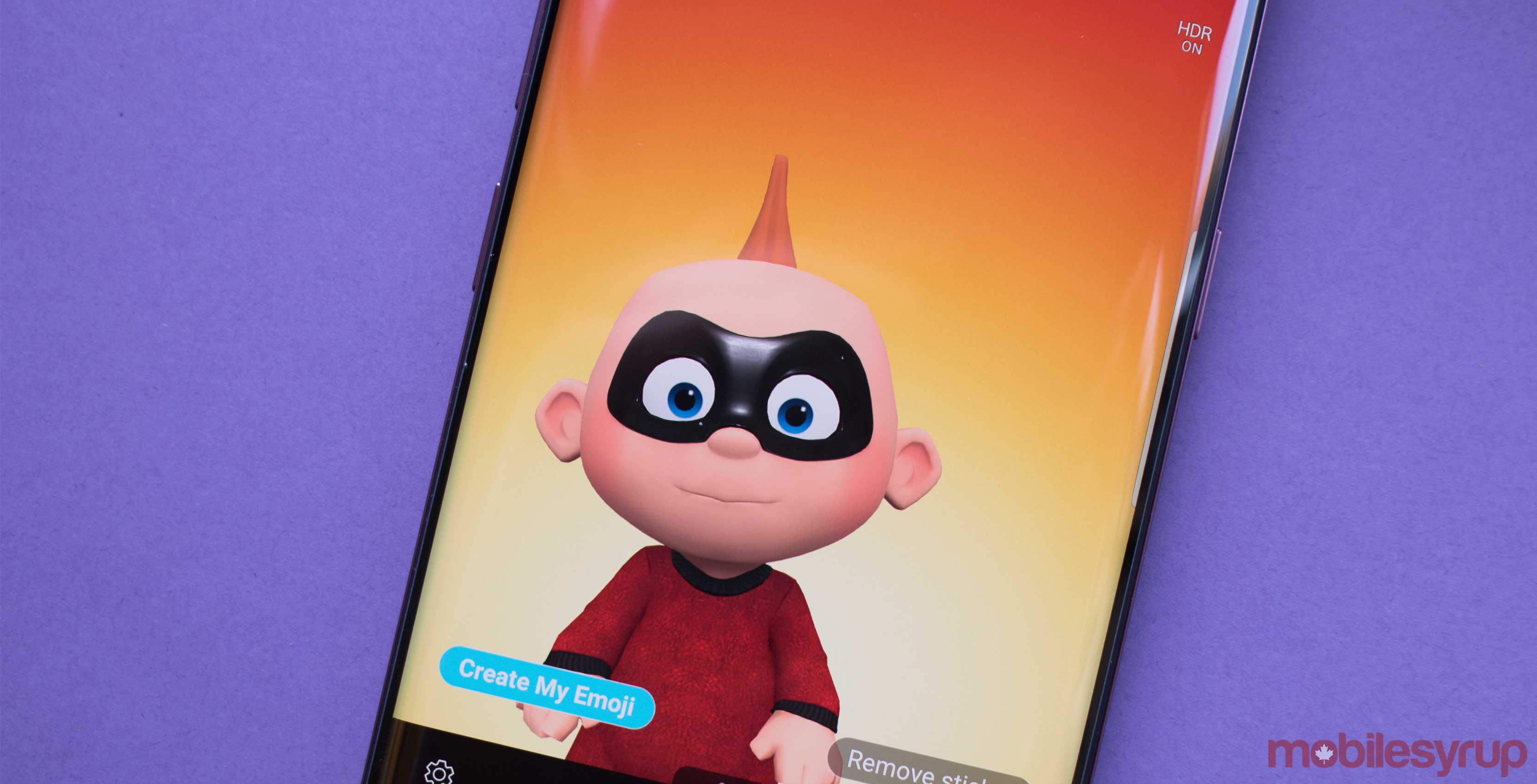 Incredibles 2 Jack-Jack