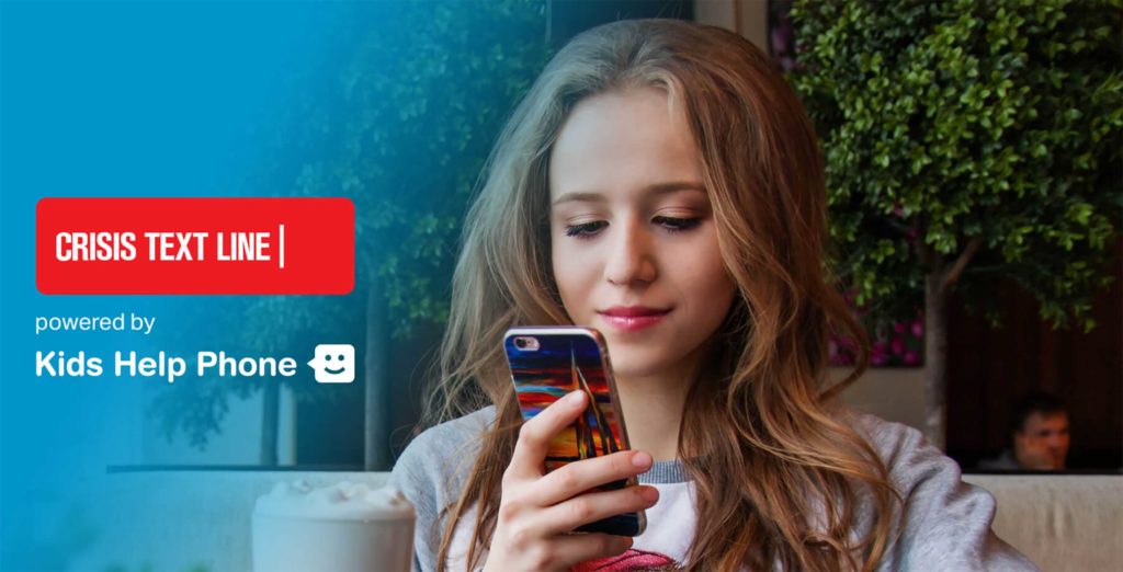 Kids Help Phone to provide crisis support via text across Canada later ...
