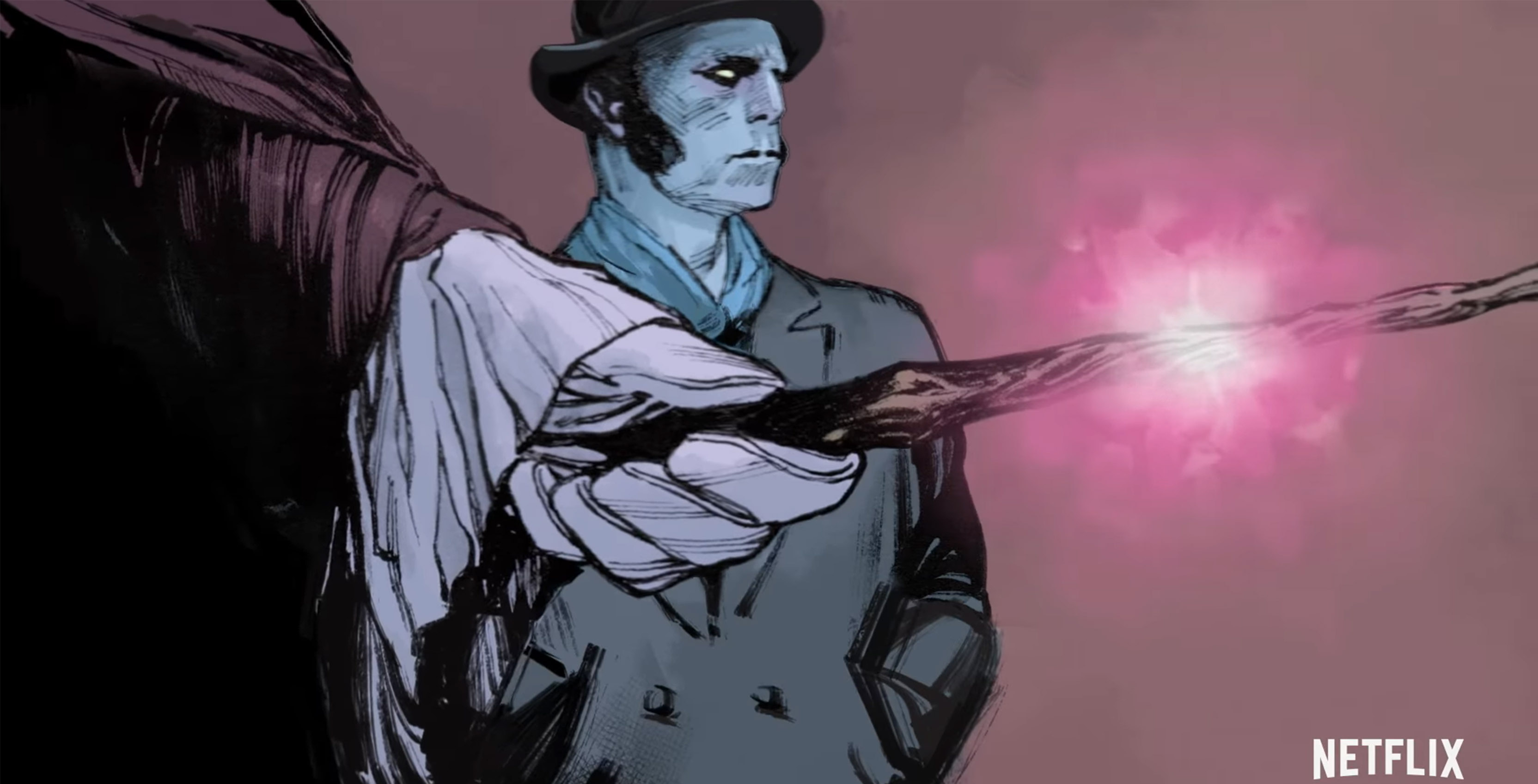 The Magic Order screenshot