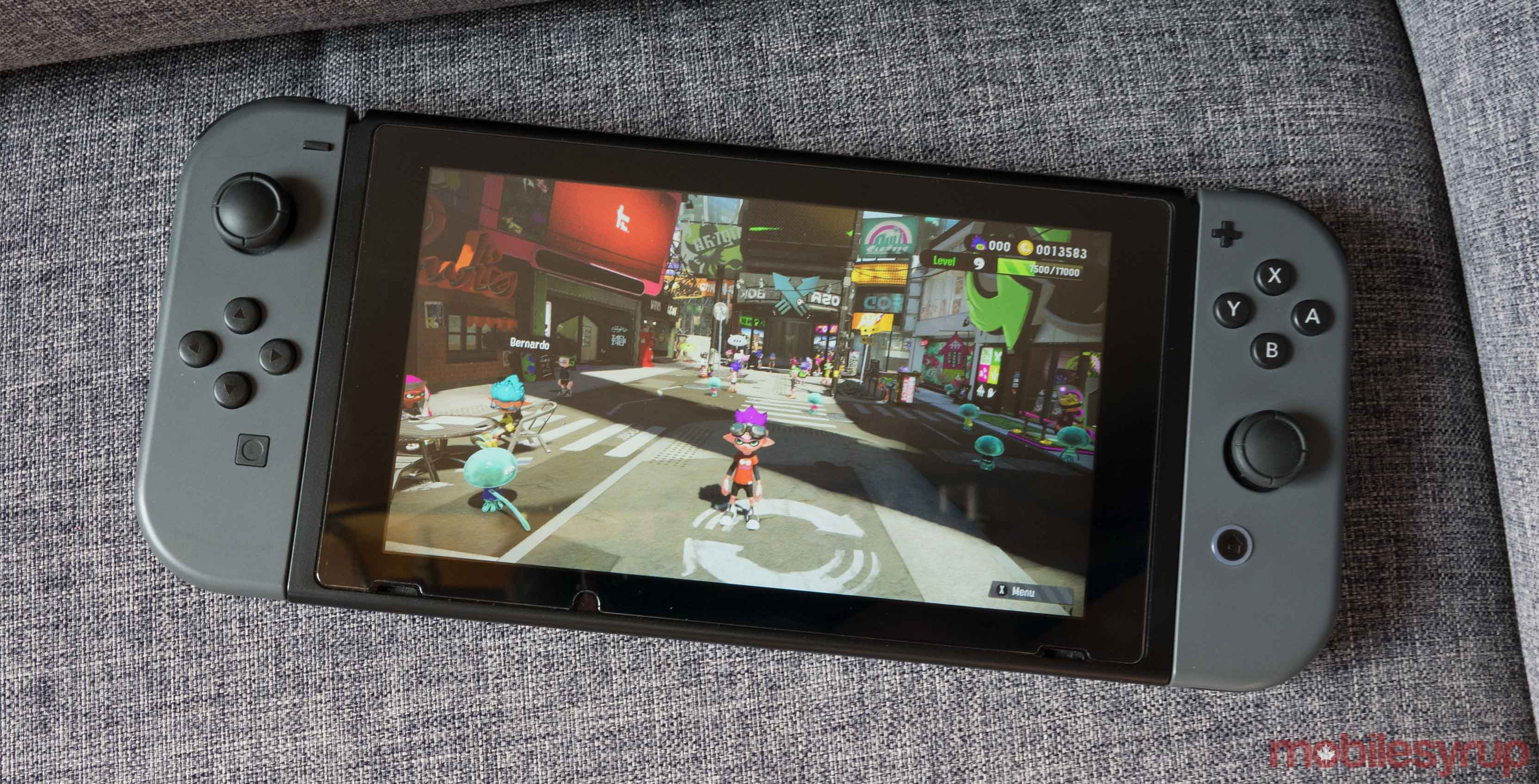 Nintendo Switch
