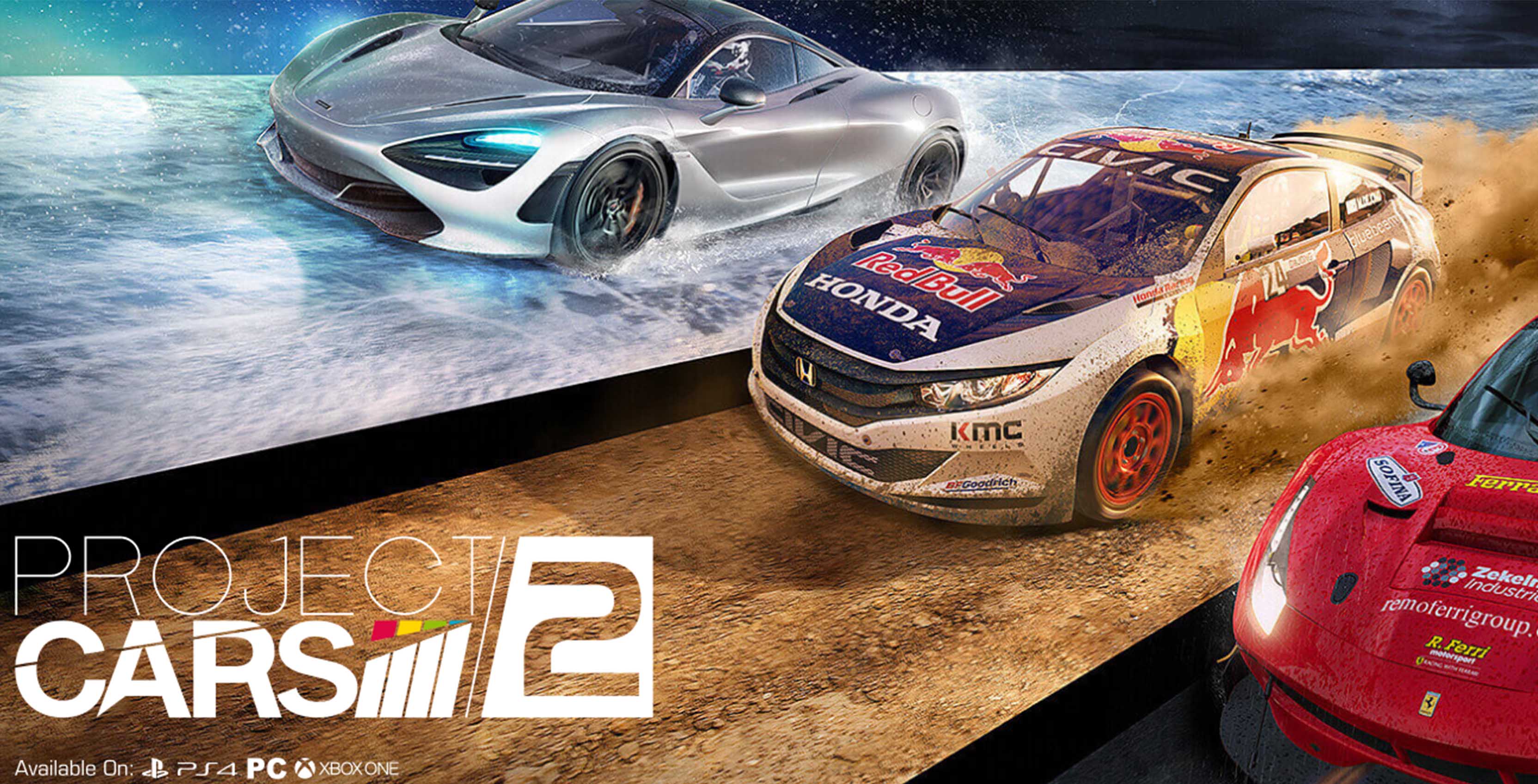 Project Cars 2 screenshot