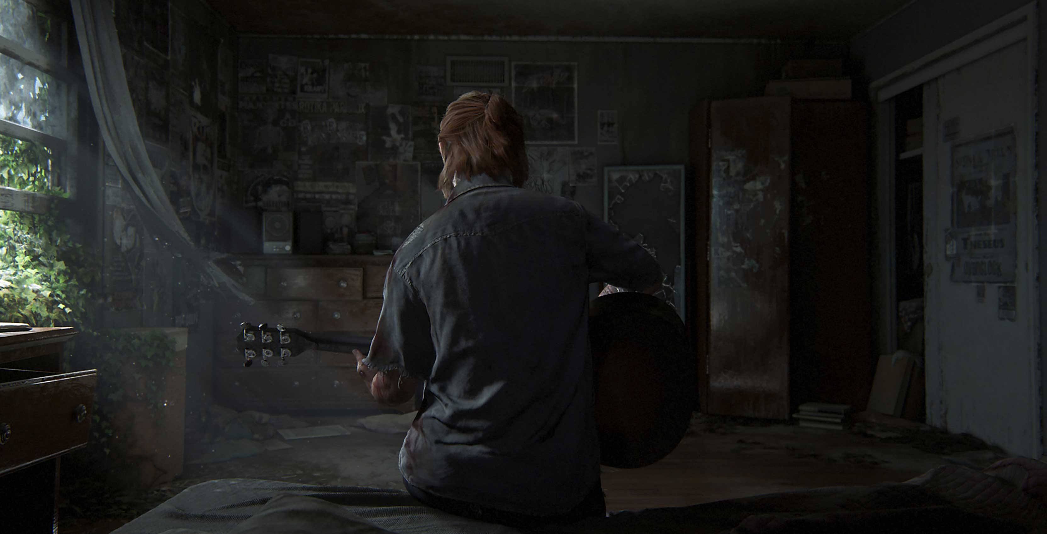 The Last of Us Part II