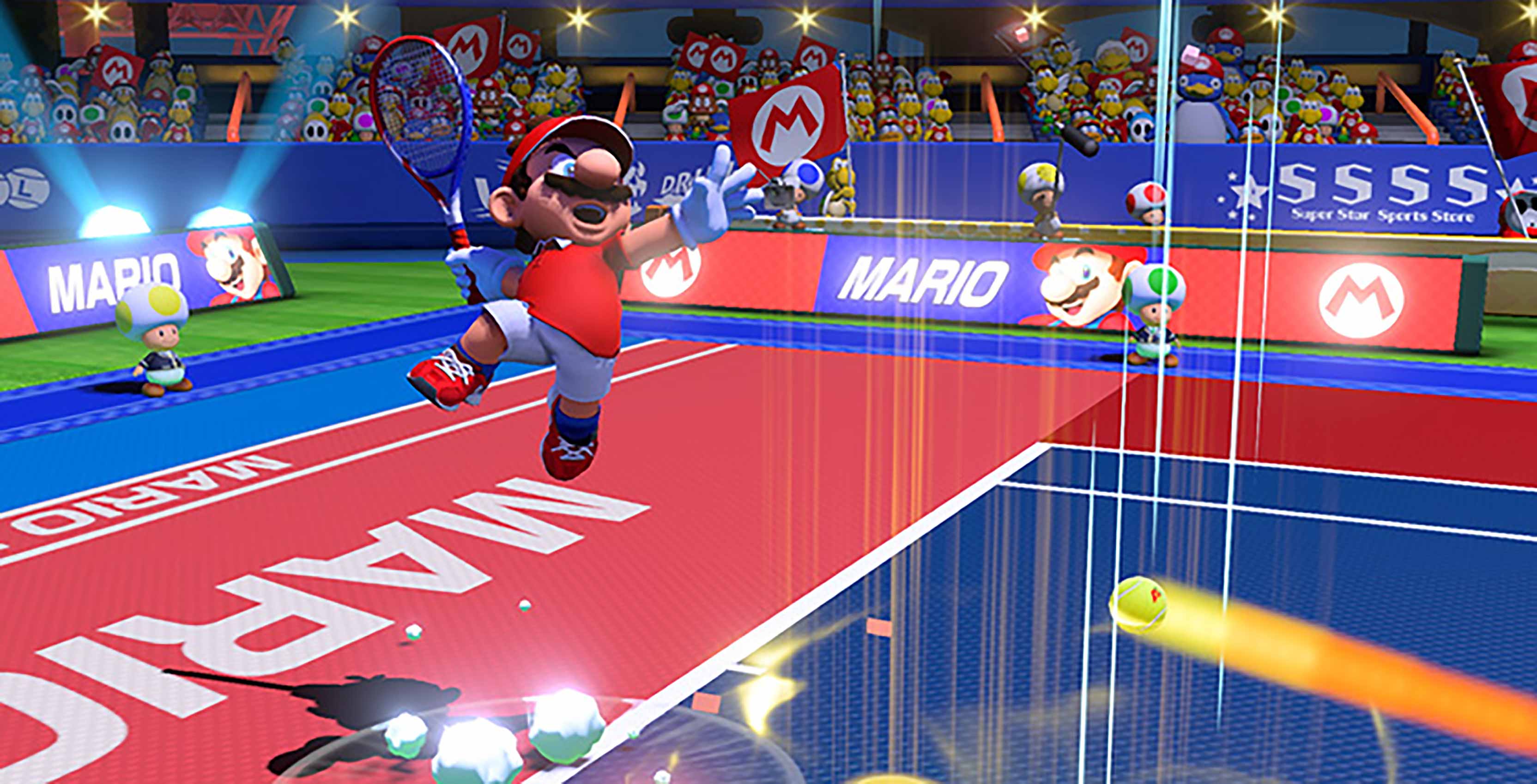 Mario Tennis Aces