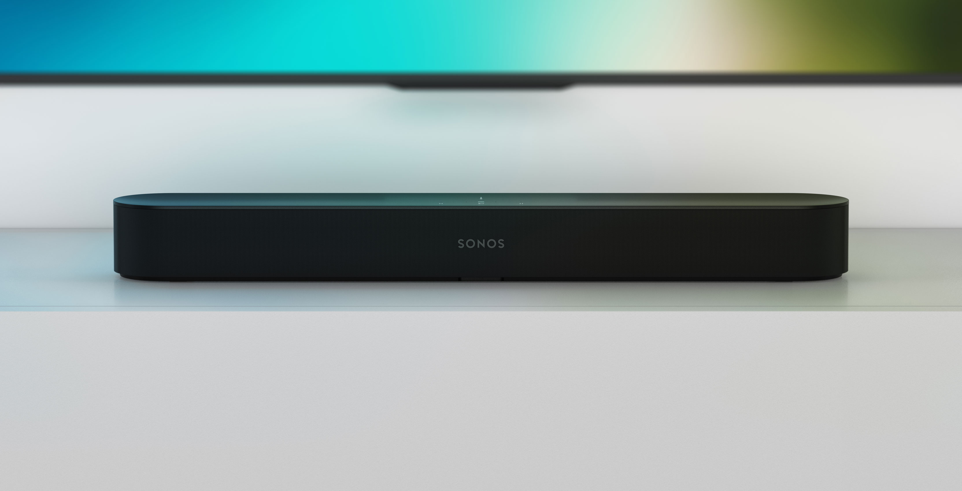 Sonos' new Beam home theatre speaker