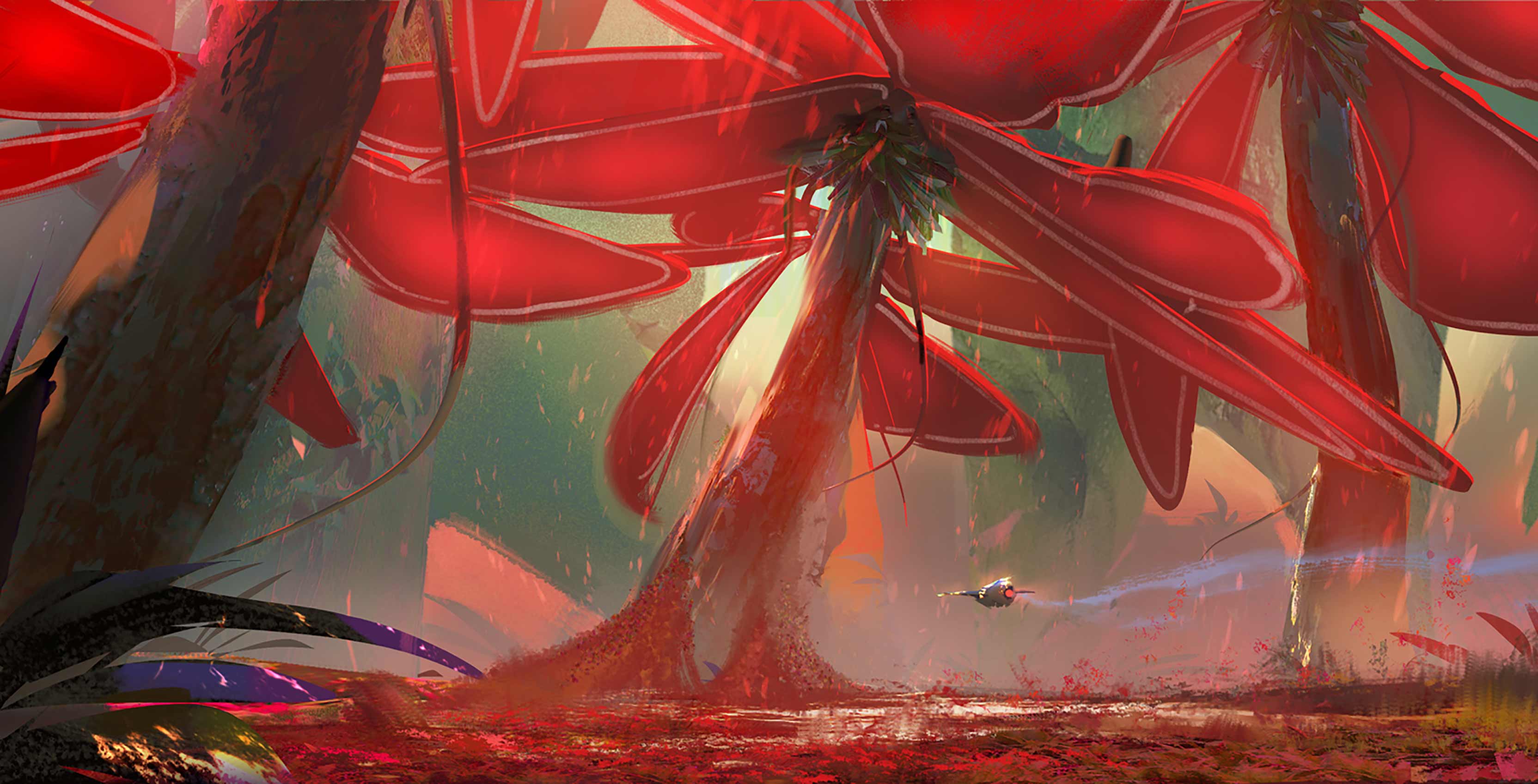 Starlink: Battle for Atlas Pollen Field