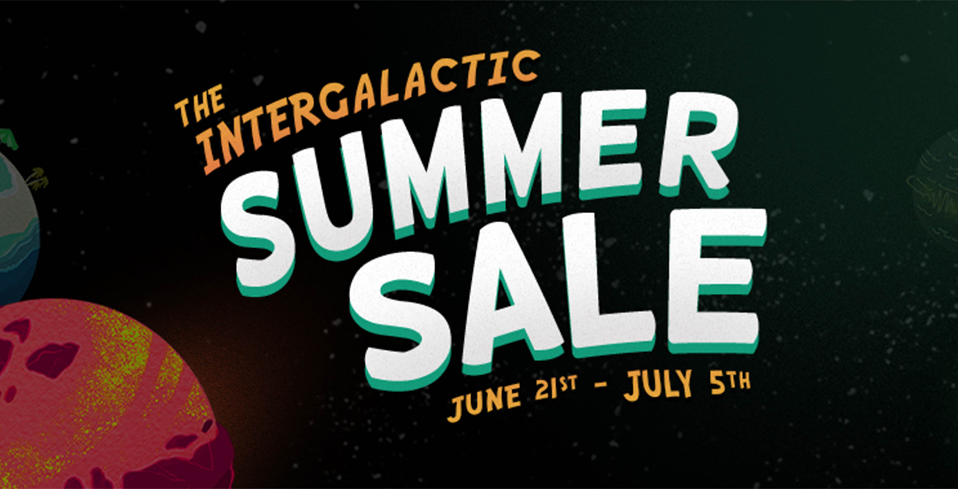 Steam Summer Sale
