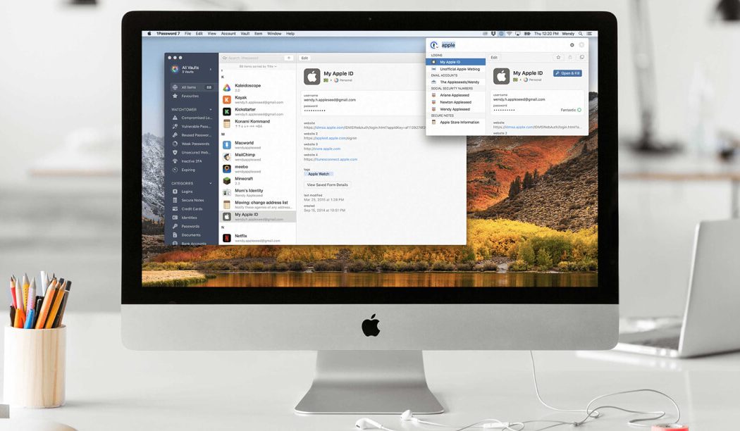 1Password