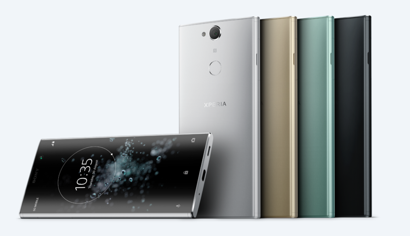 Sony Xperia XA2 Plus