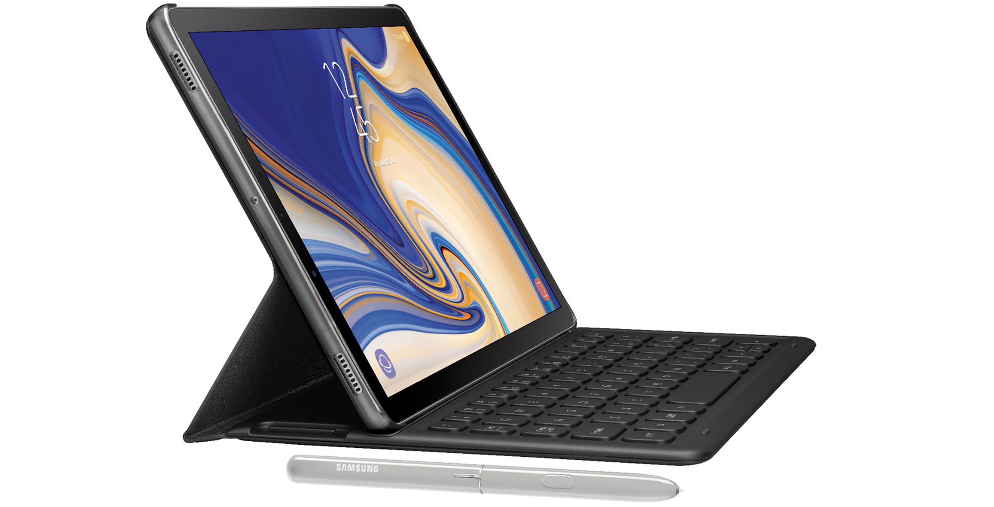 Samsung's upcoming Galaxy Tab S4