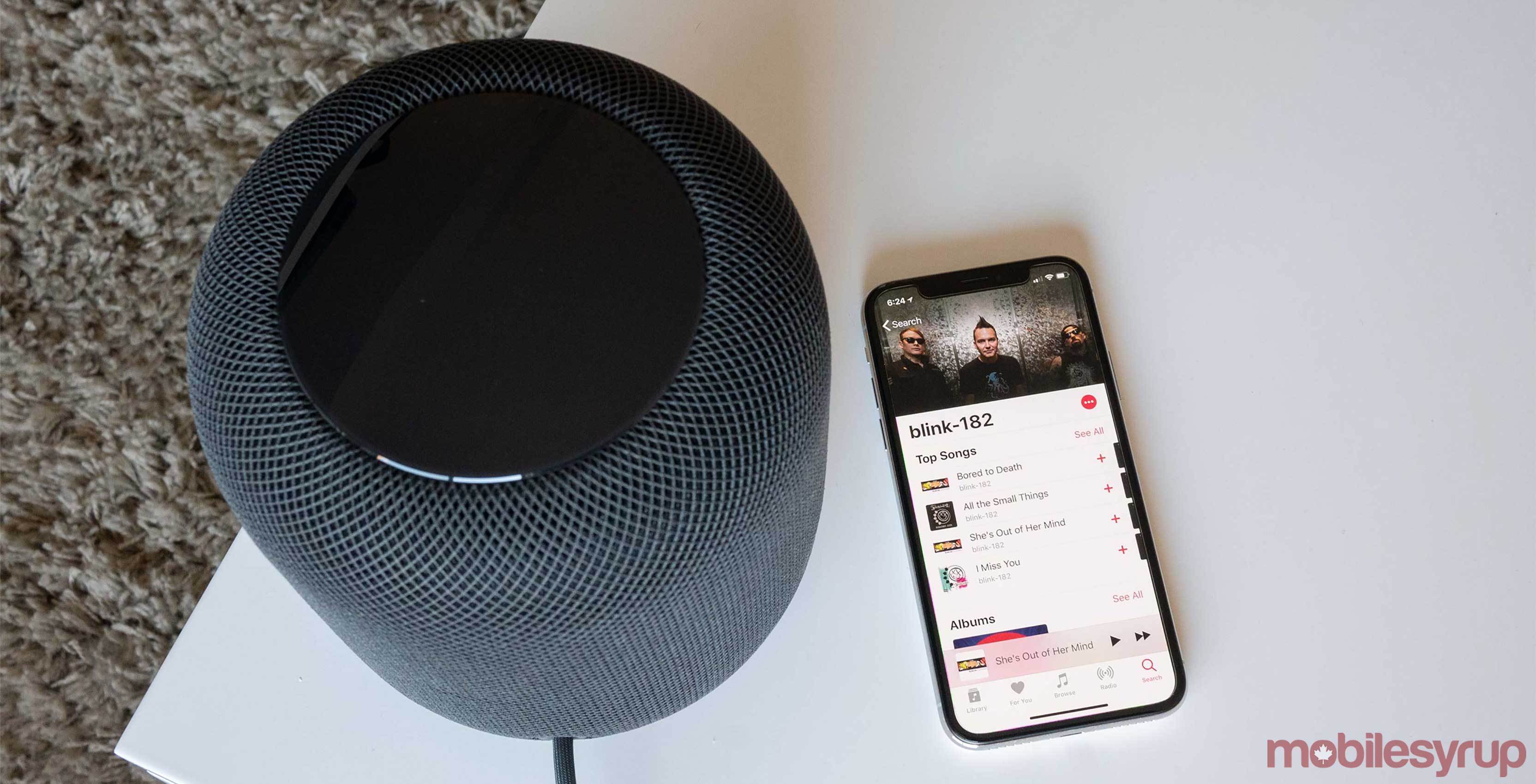 HomePod