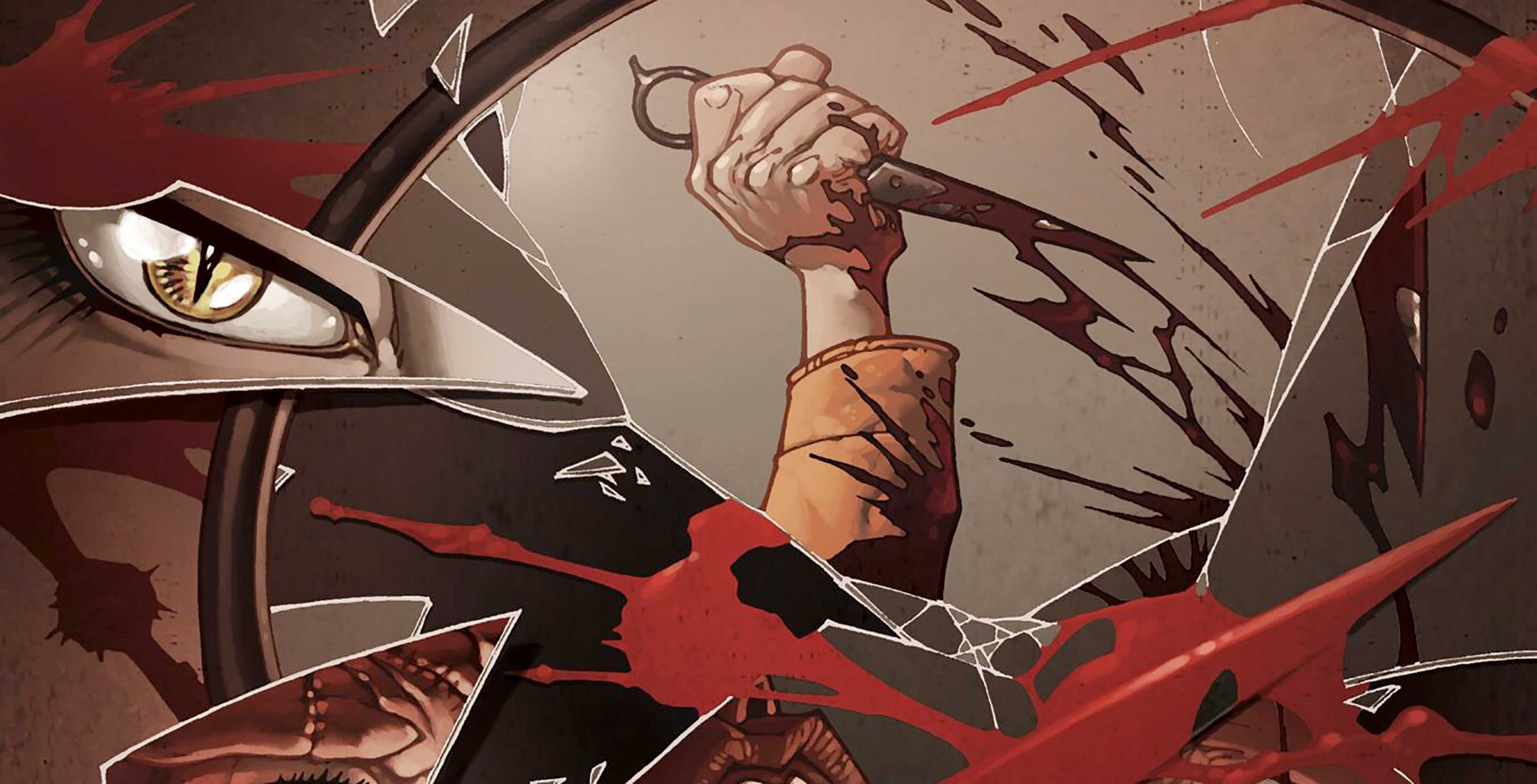 Locke and Key comic book