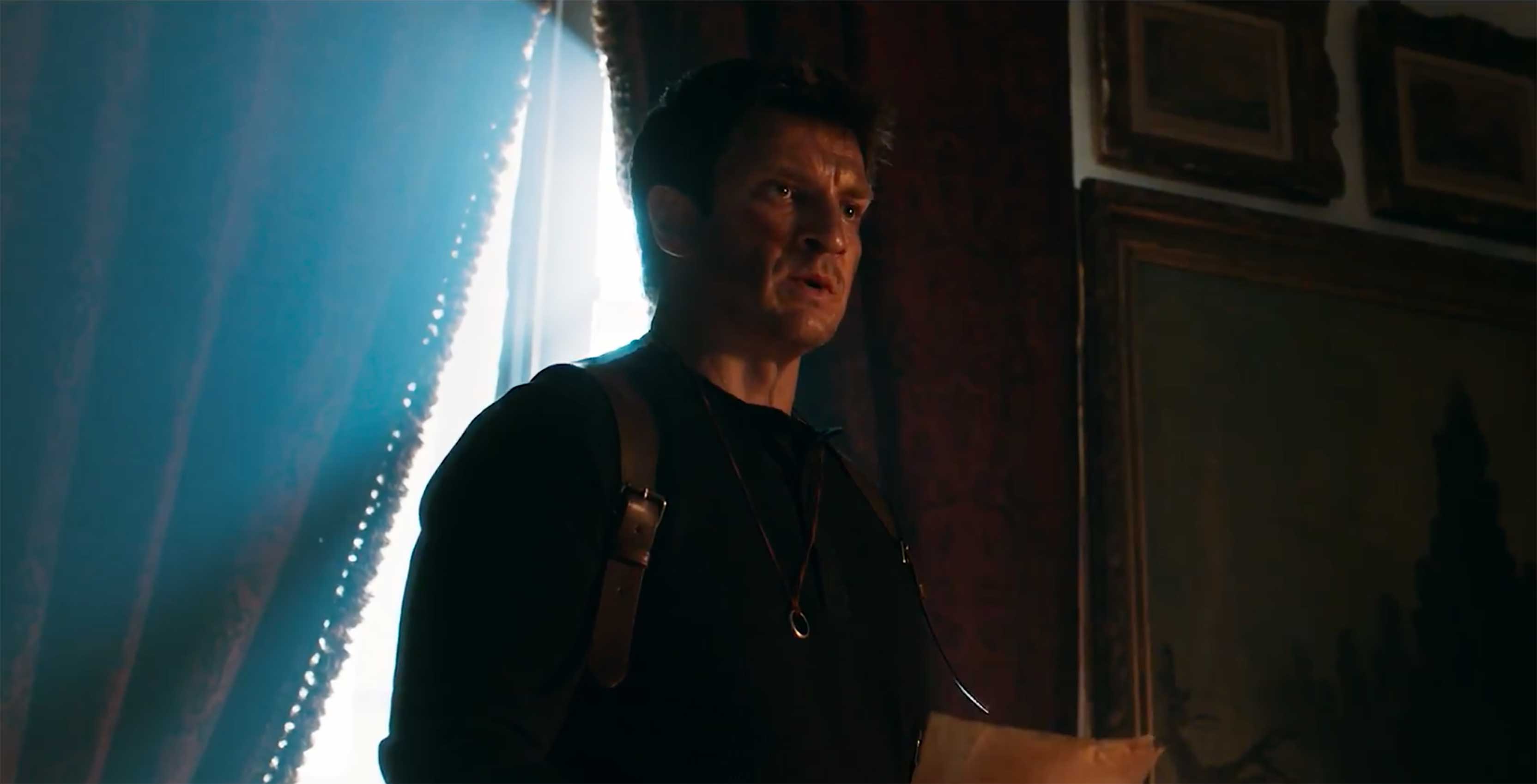 Canada's own Nathan Fillion finally plays Uncharted's Nathan Drake in ...