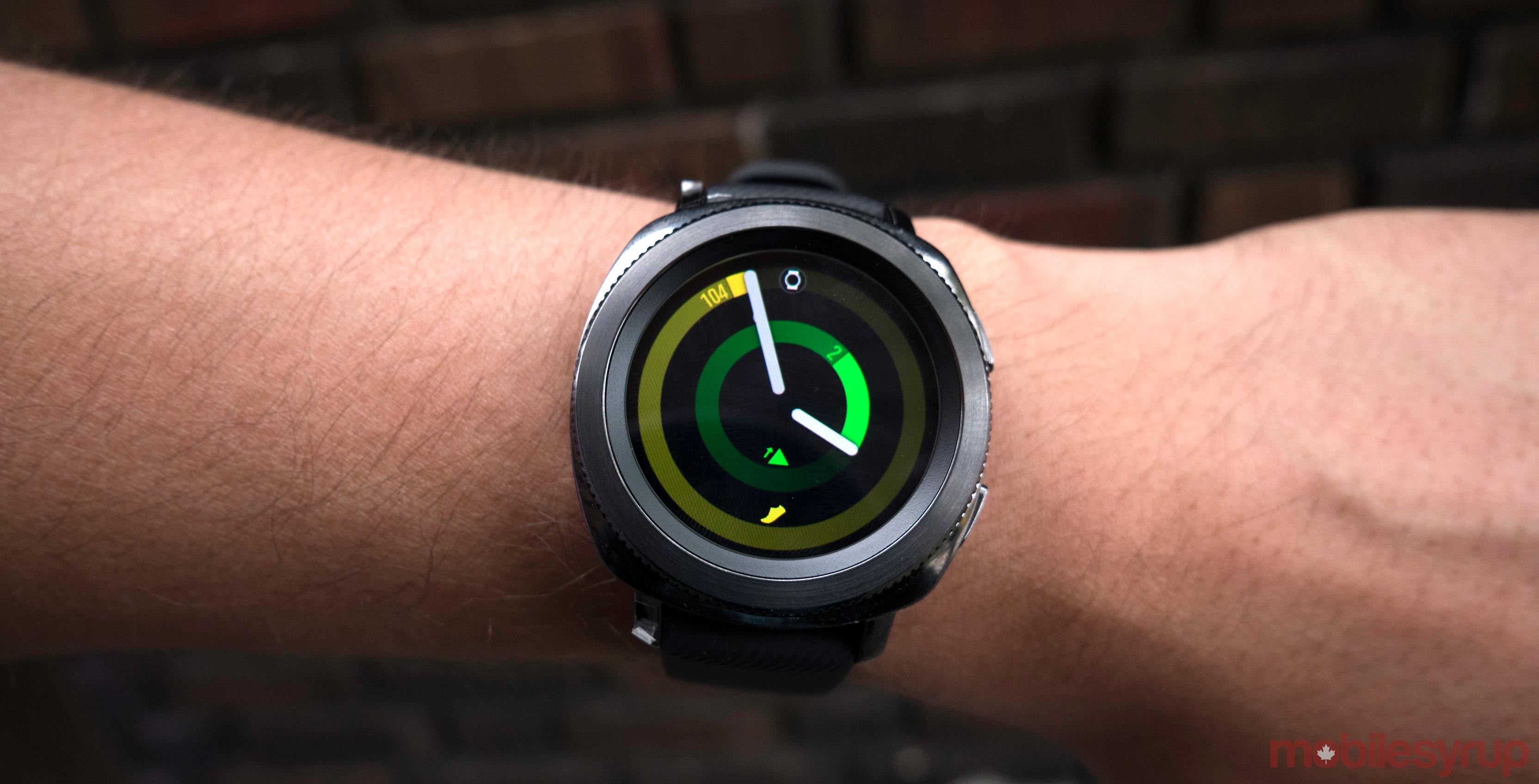 Samsung Gear Sport