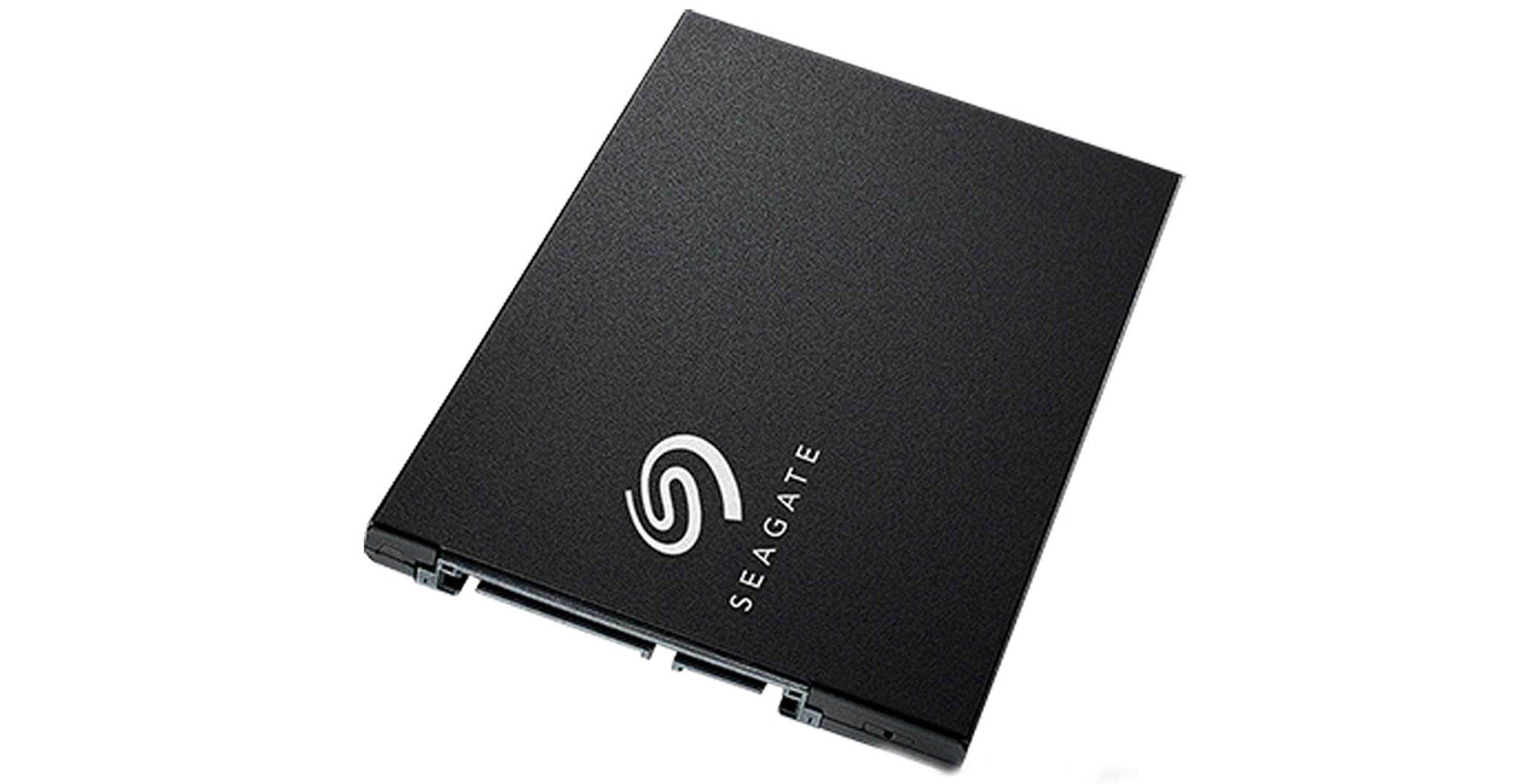 Seagate hard disk drive