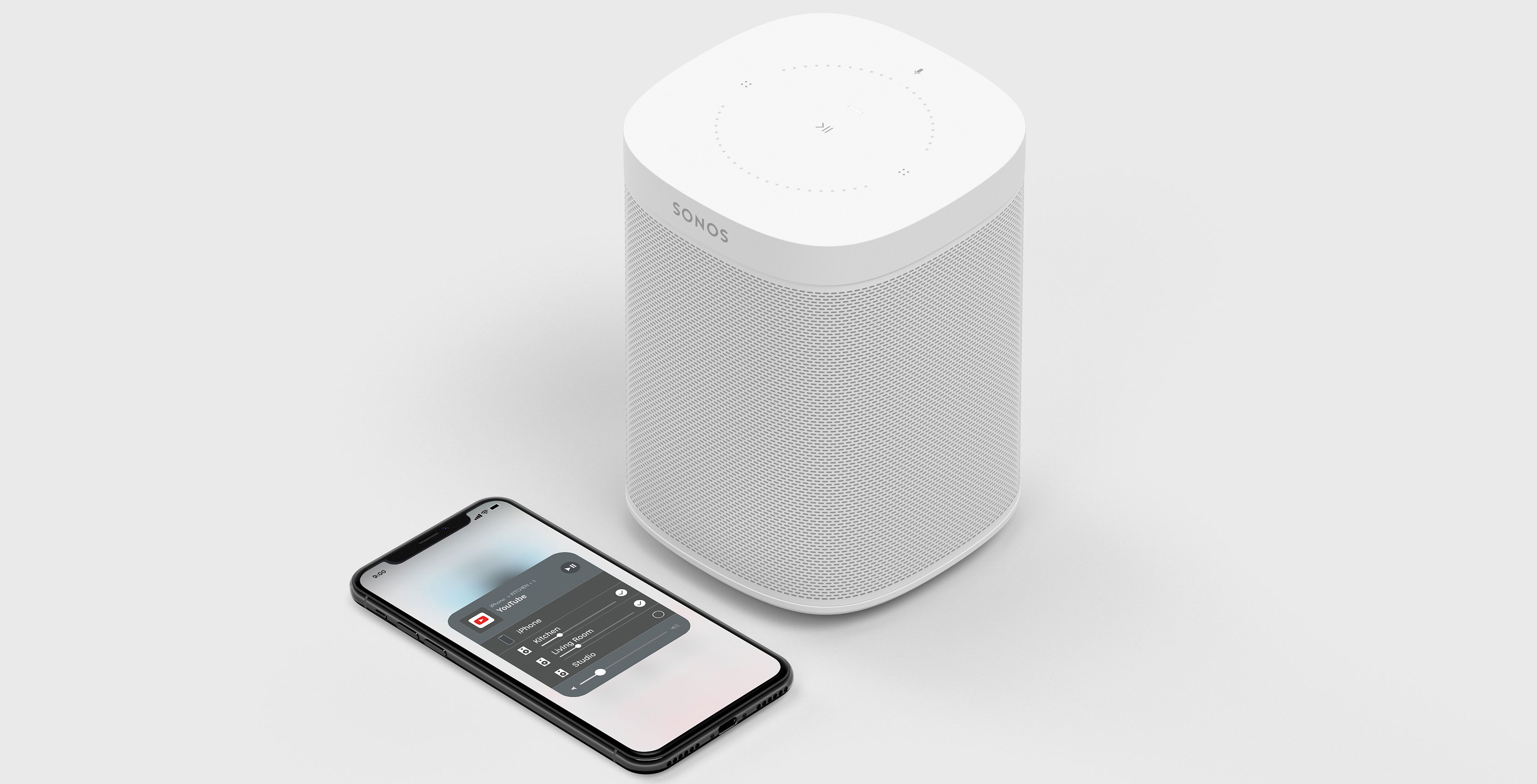 Sonos One AIrPlay 2