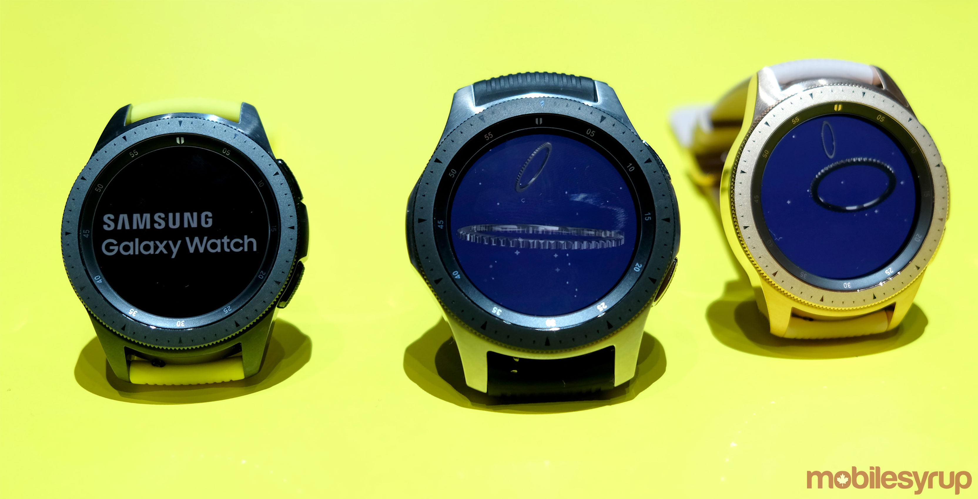 Samsung Galaxy Watch