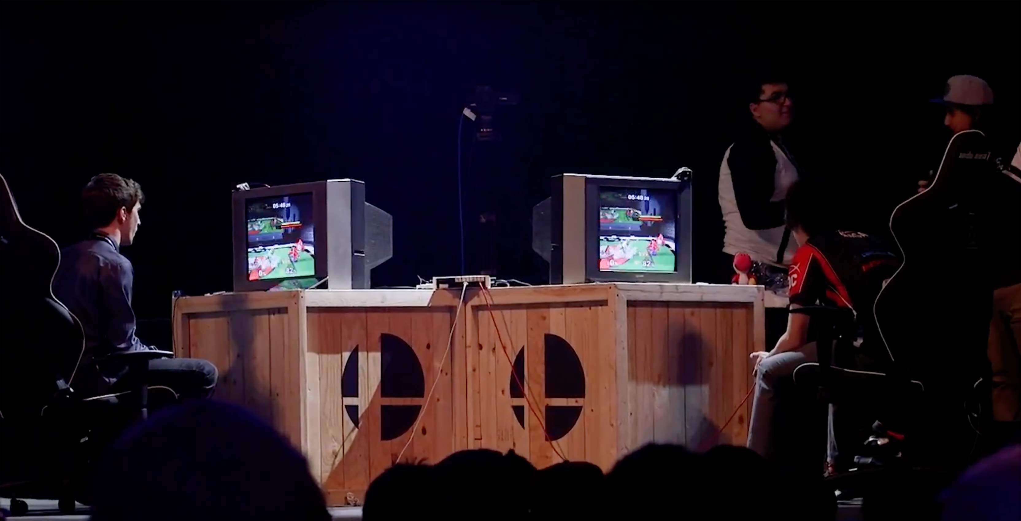 EGLX 2018 Smash Bros