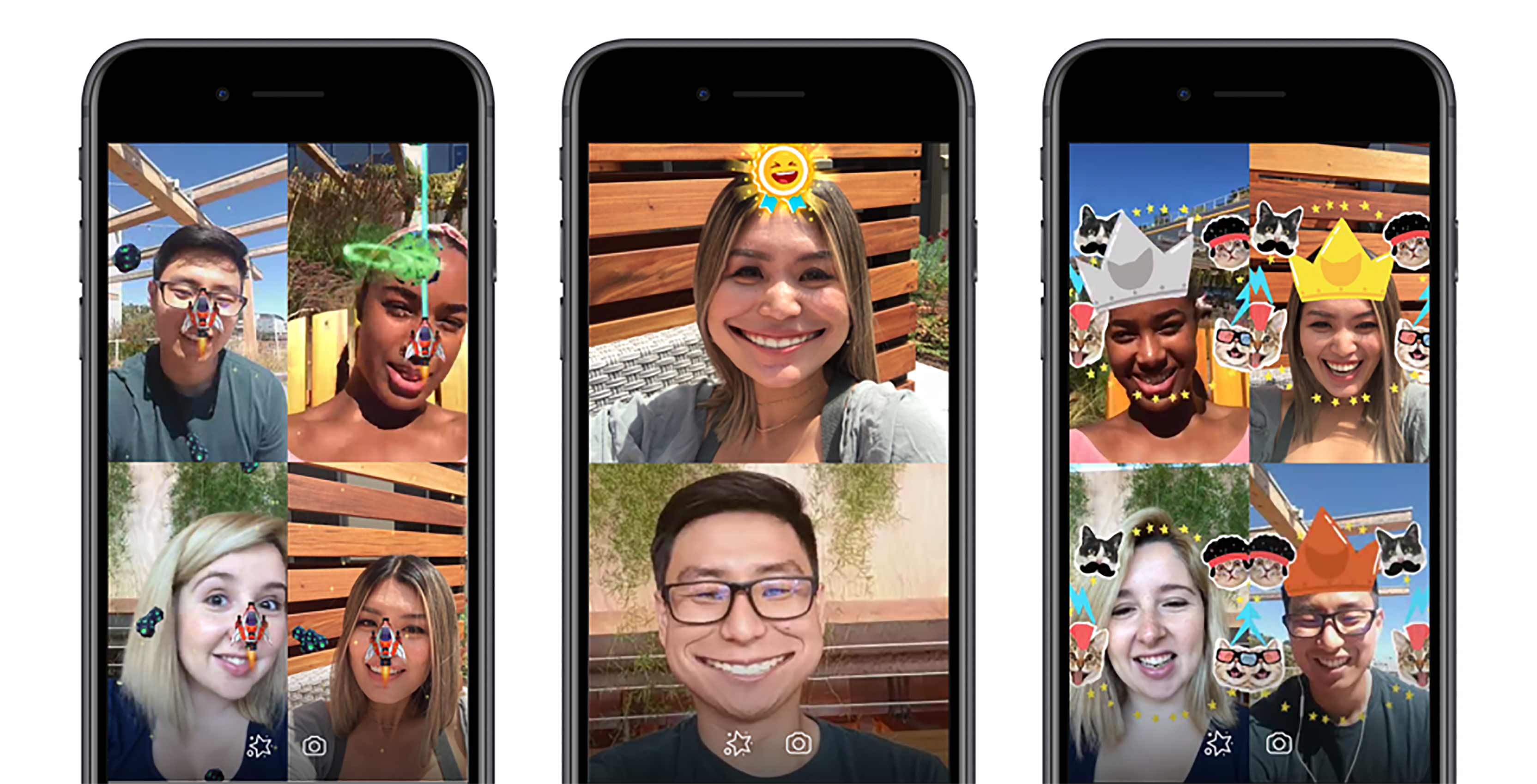 Facebook Messenger games