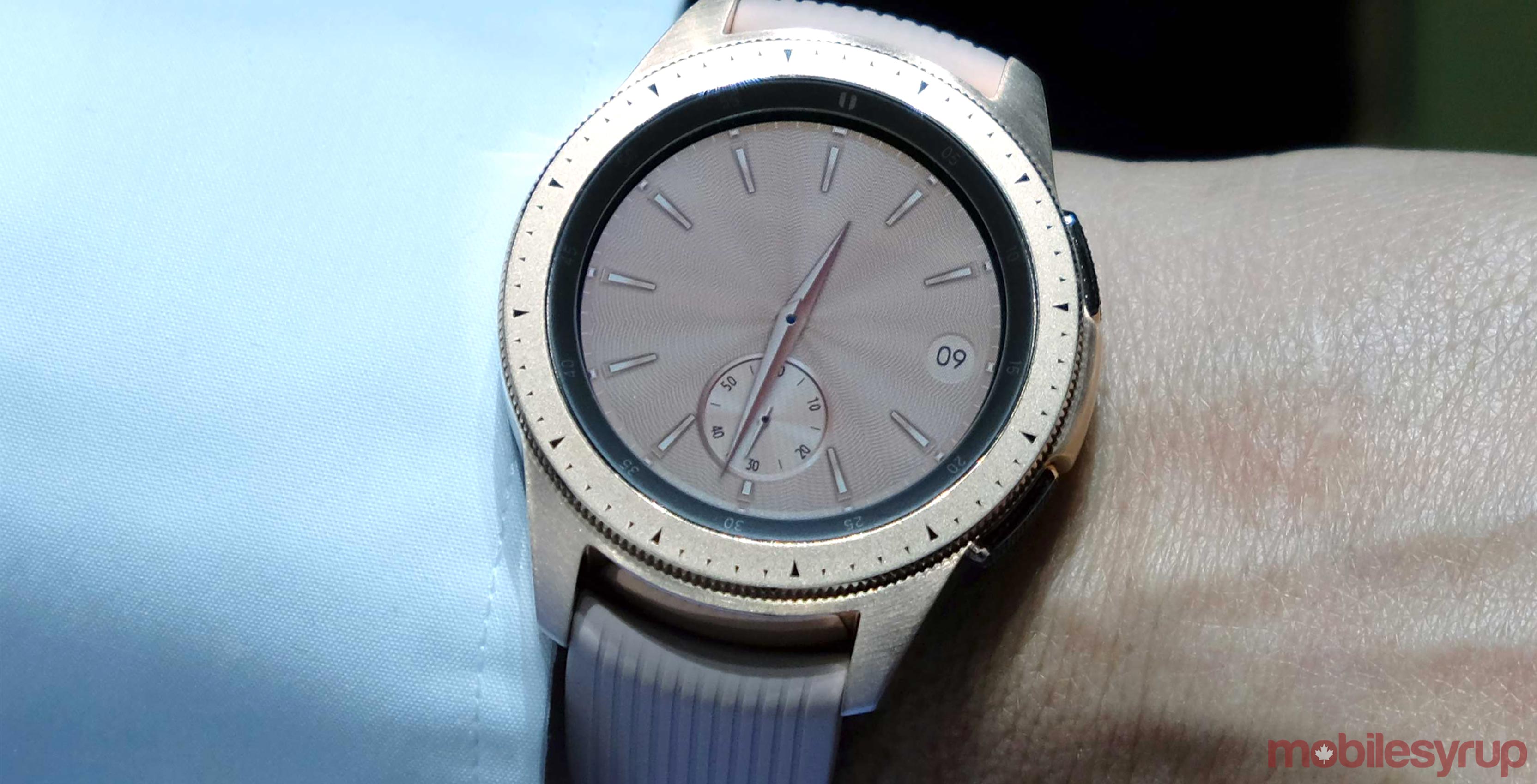 Galaxy Watch