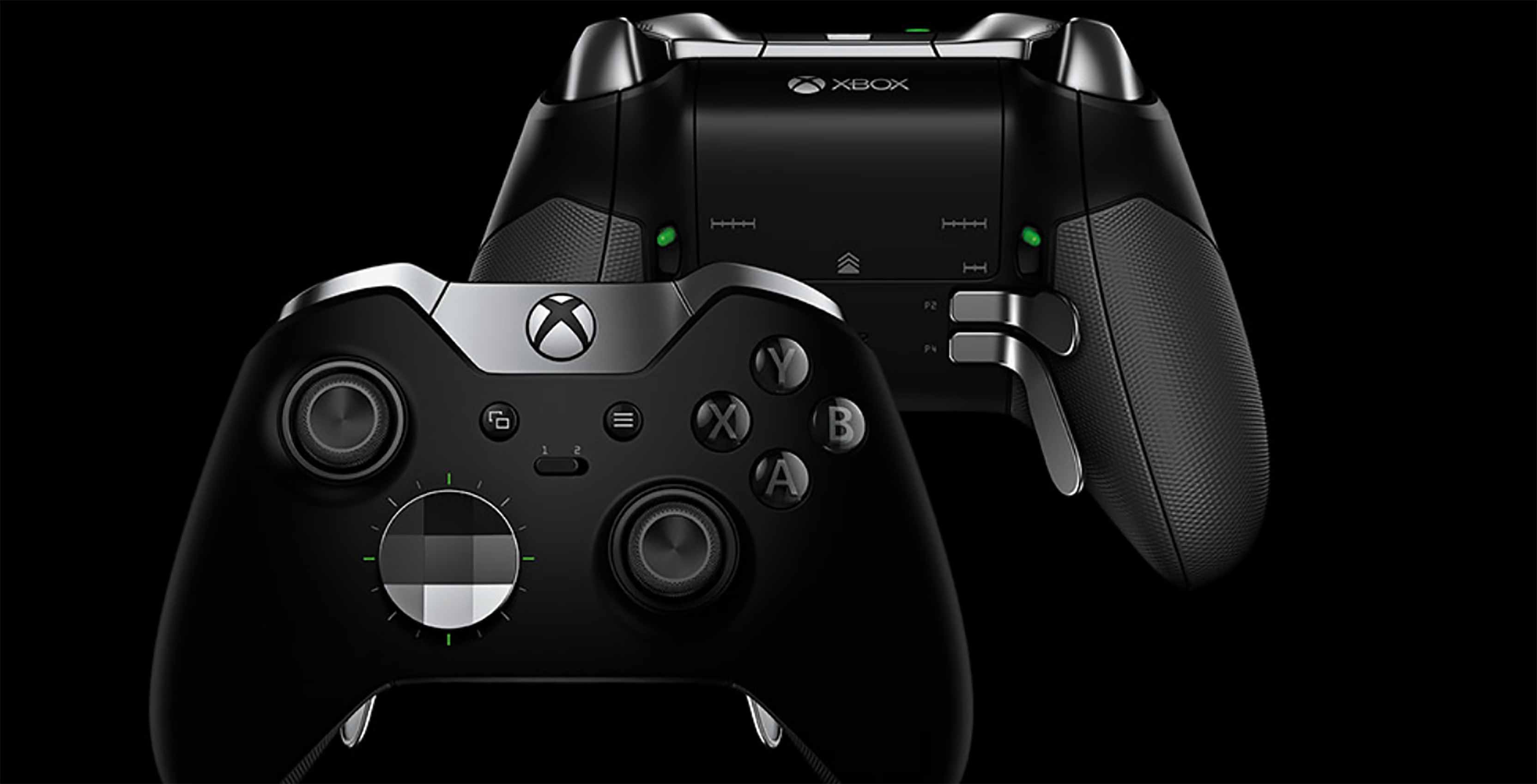 Xbox Elite Controller