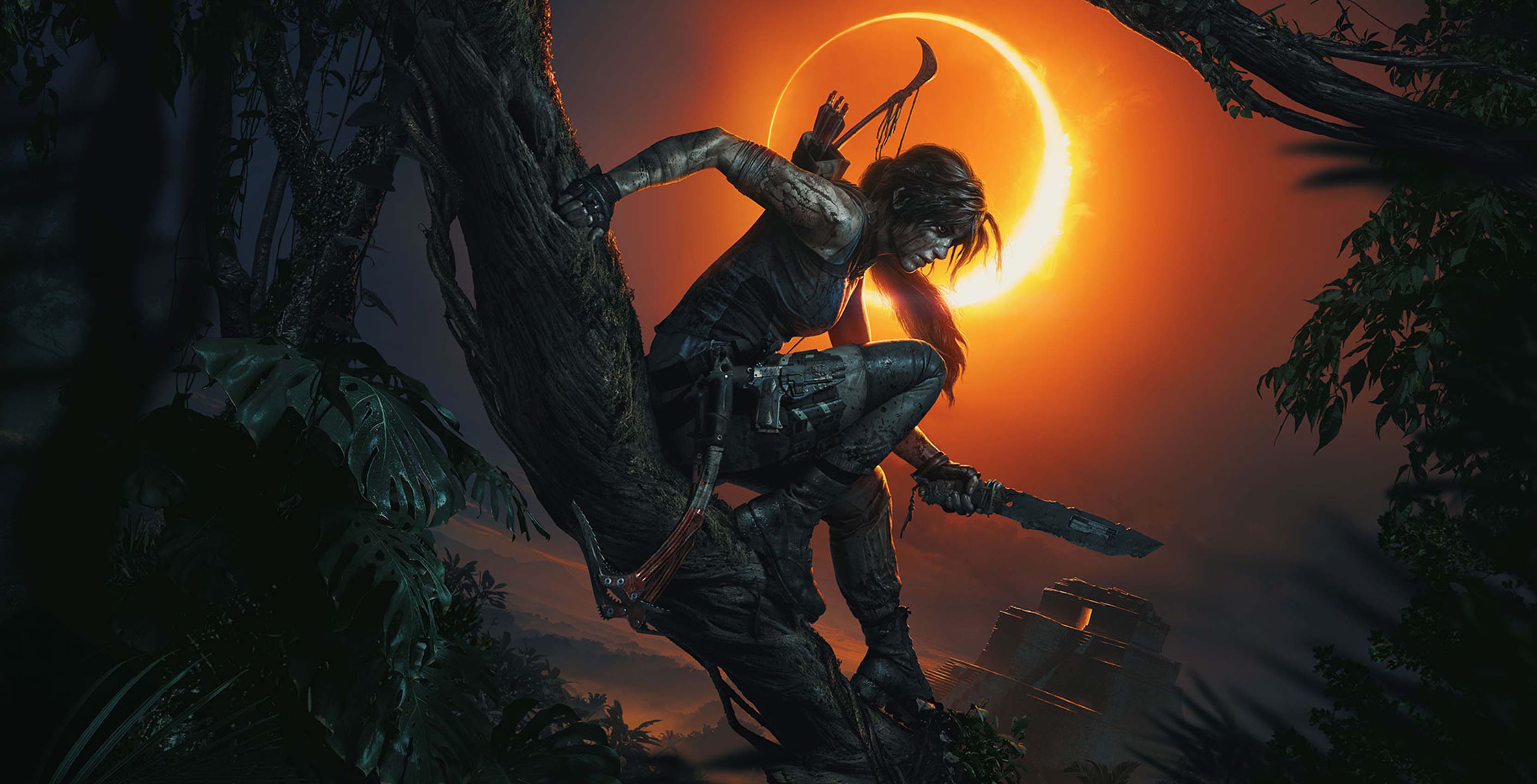 Shadow of the Tomb Raider