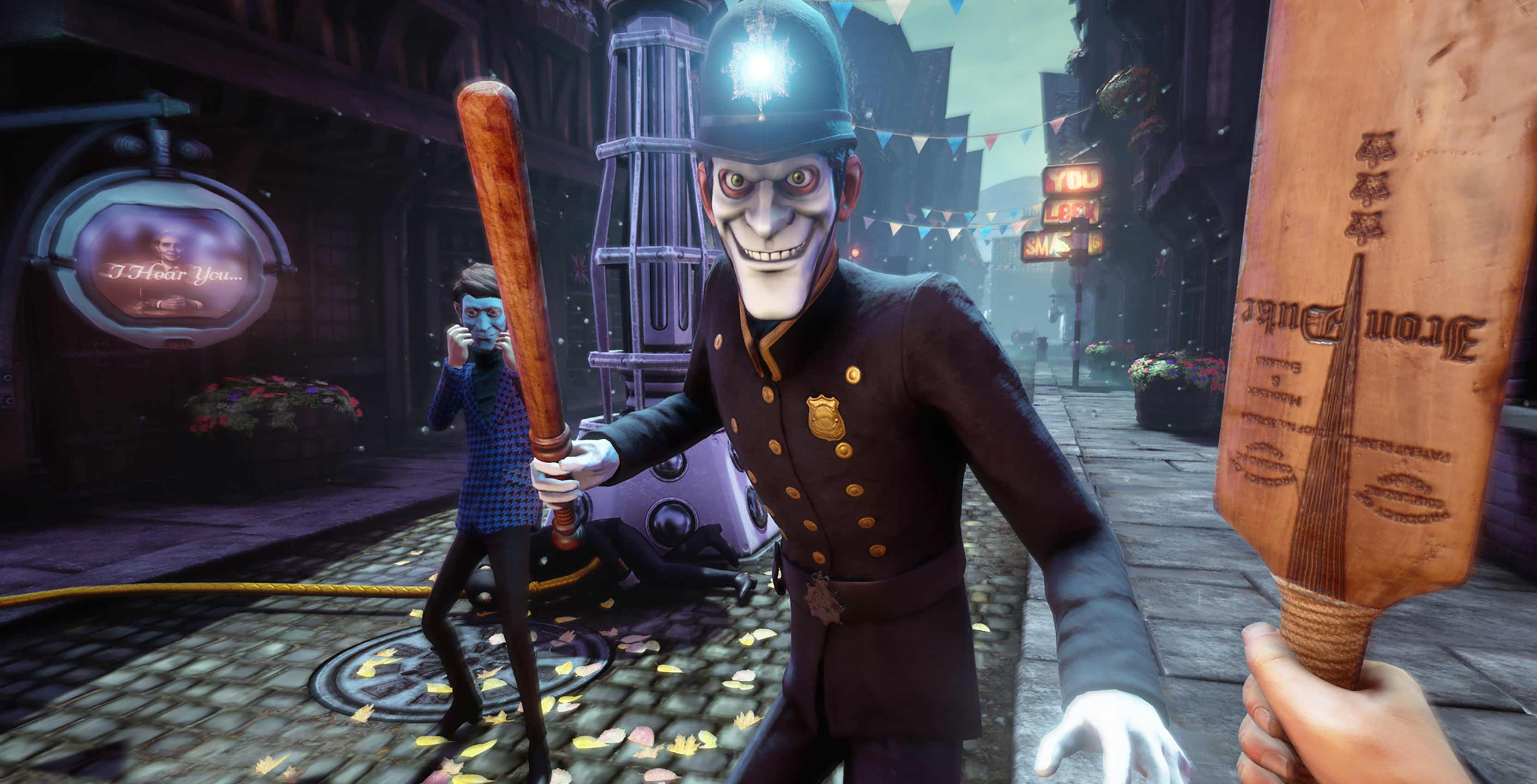 We Happy Few header