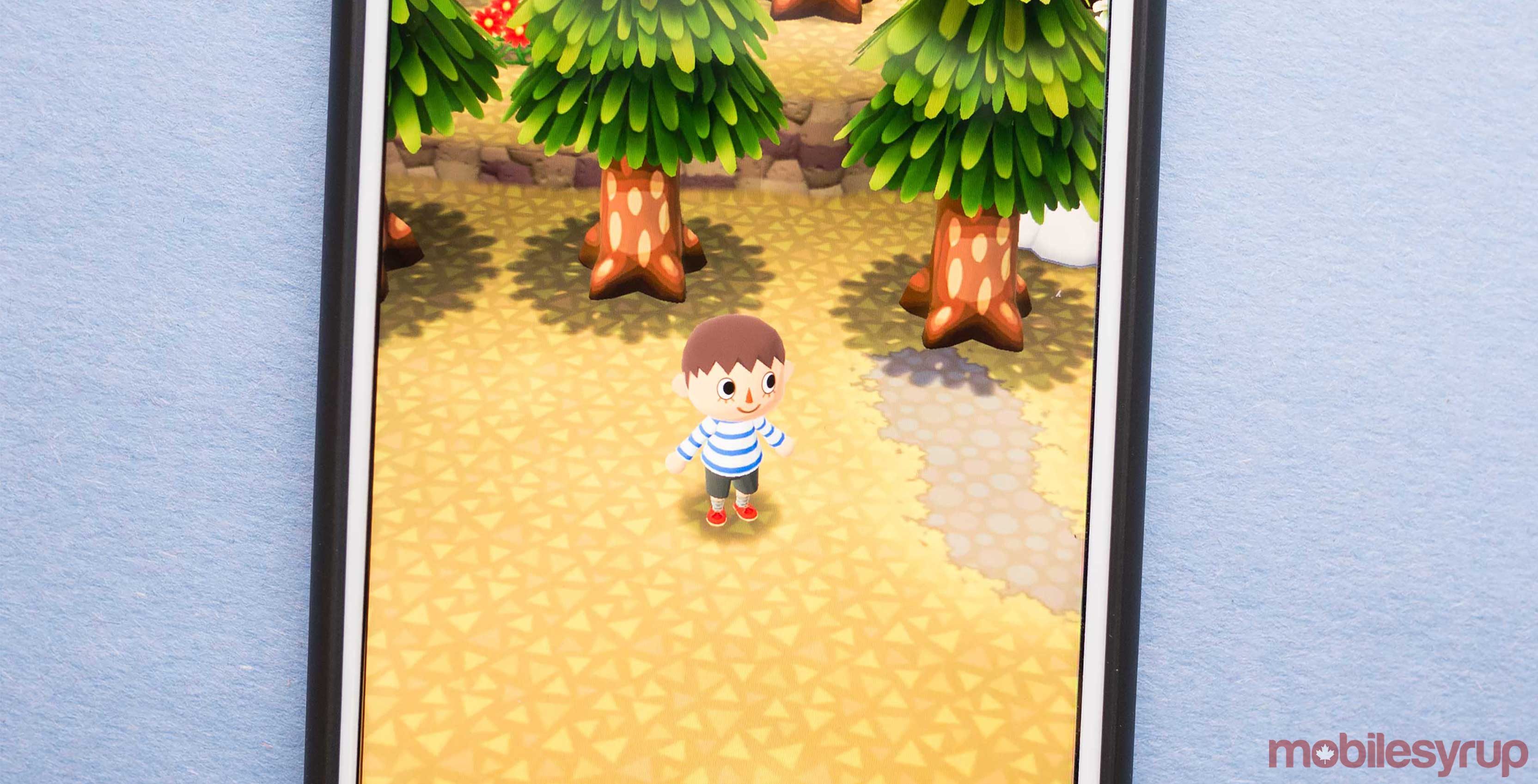 Animal Crossing Pocket Camp