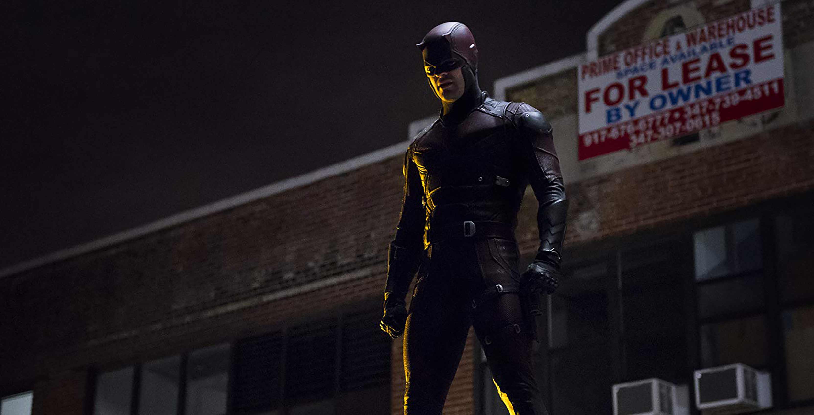 Daredevil Netflix